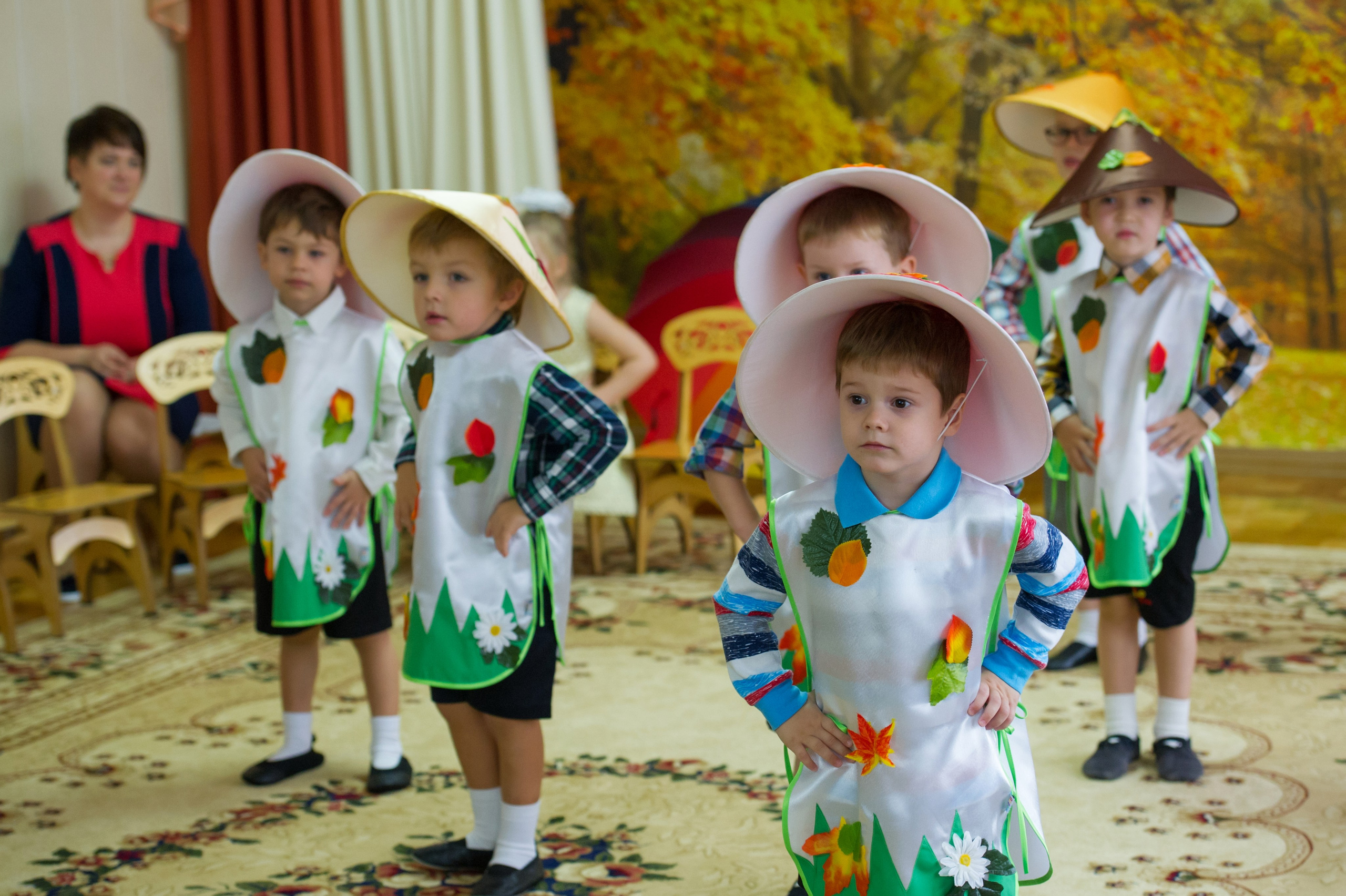 Съемка праздников и выпускных в детском саду. Выпускные альбомы. Частные съемки