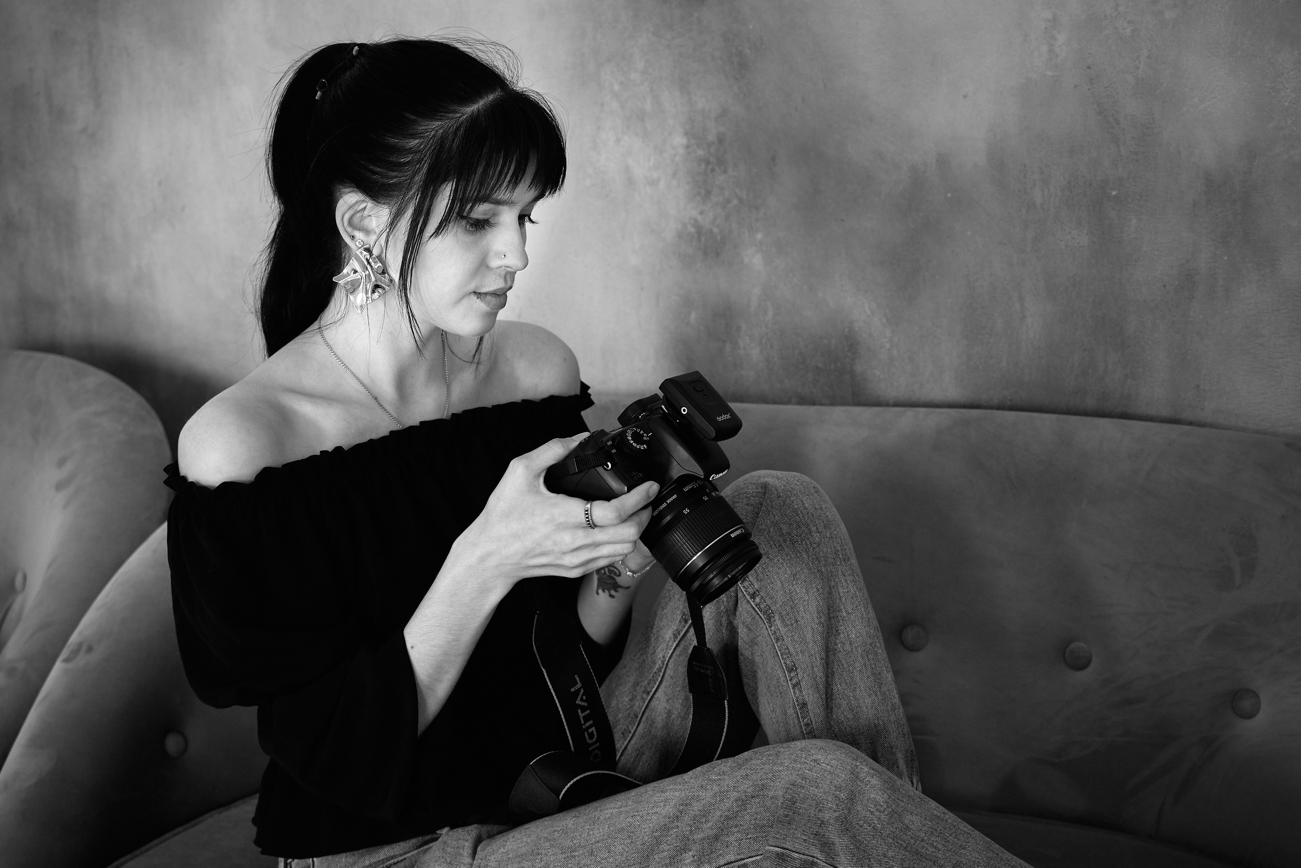 Студийные фотосессии