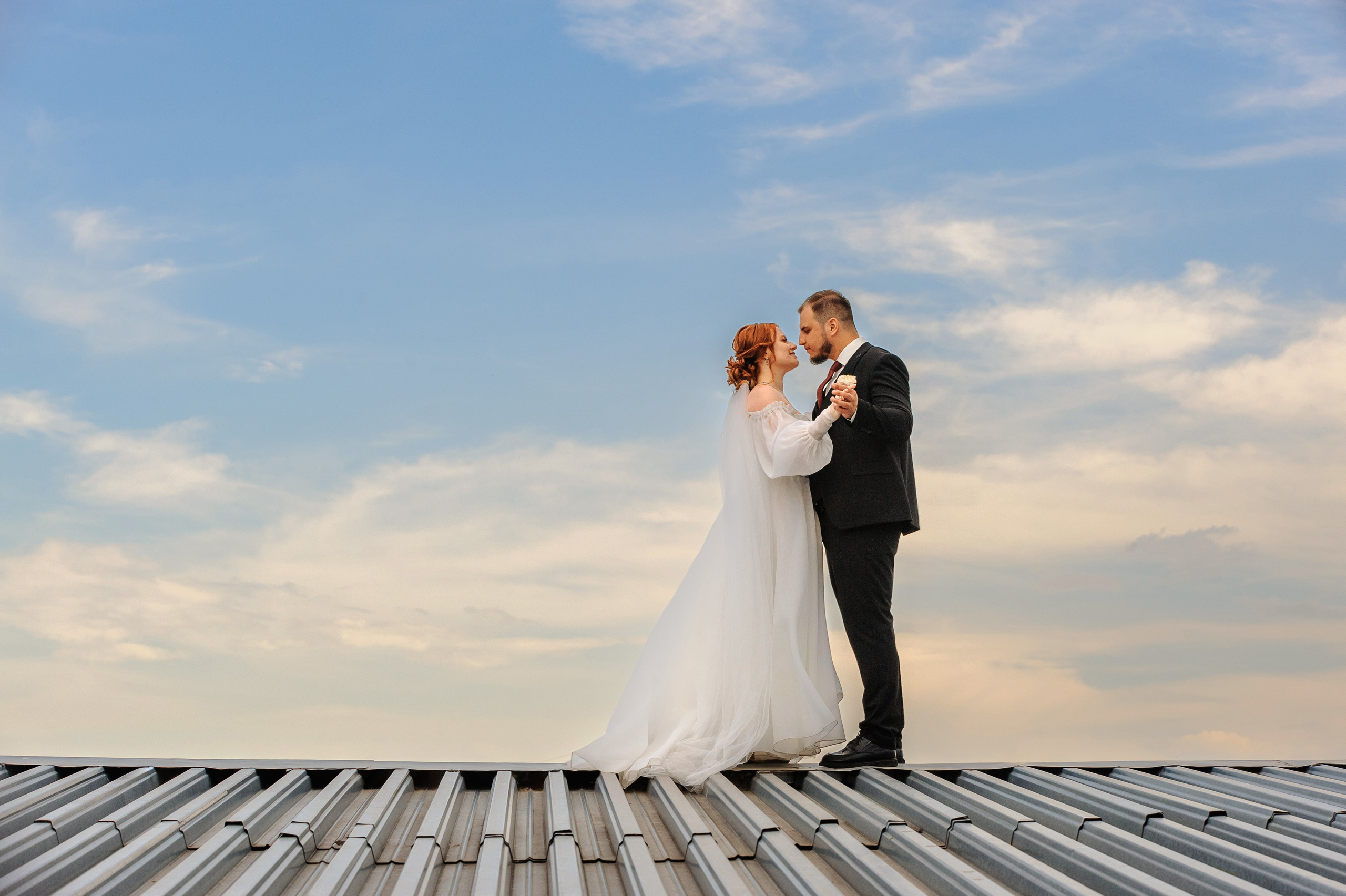 Никита и Людмила. Свадебный и семейный фотограф в Курске Андрей Изотов