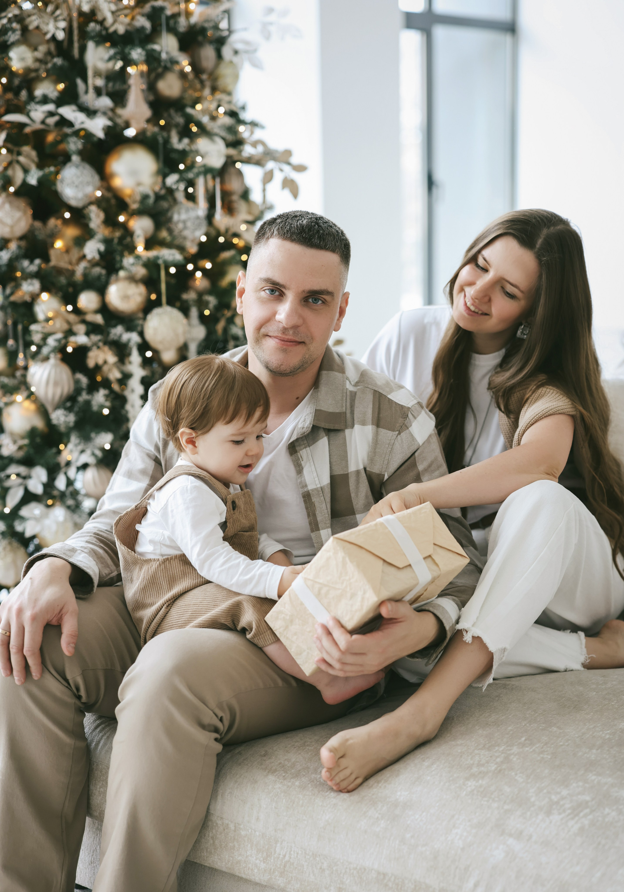 Yulia, Maksim, Makar. Ekaterina Buneeva Photography