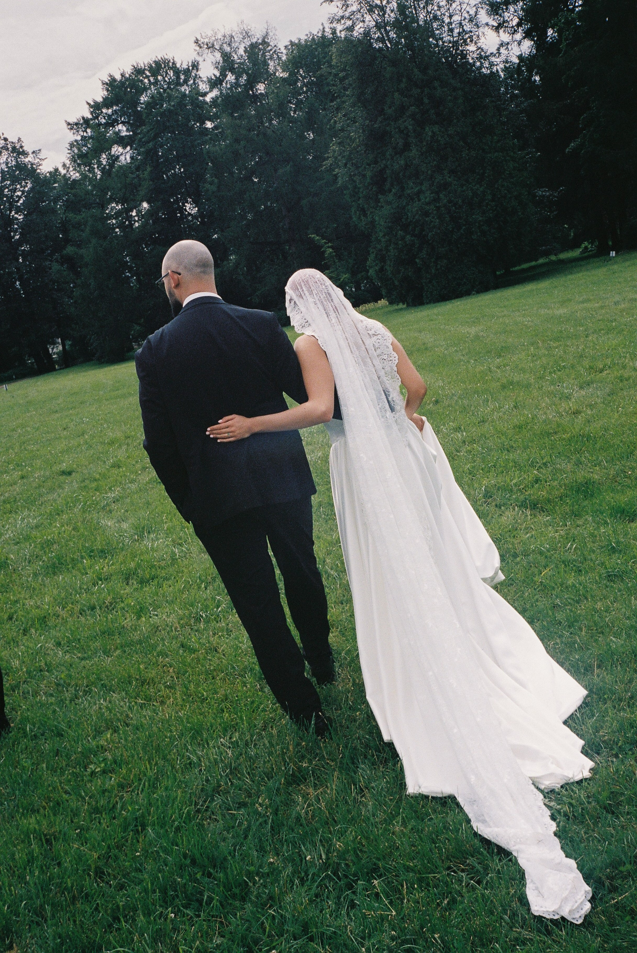 Диана & Серж. Свадебное агентство WedStories agency