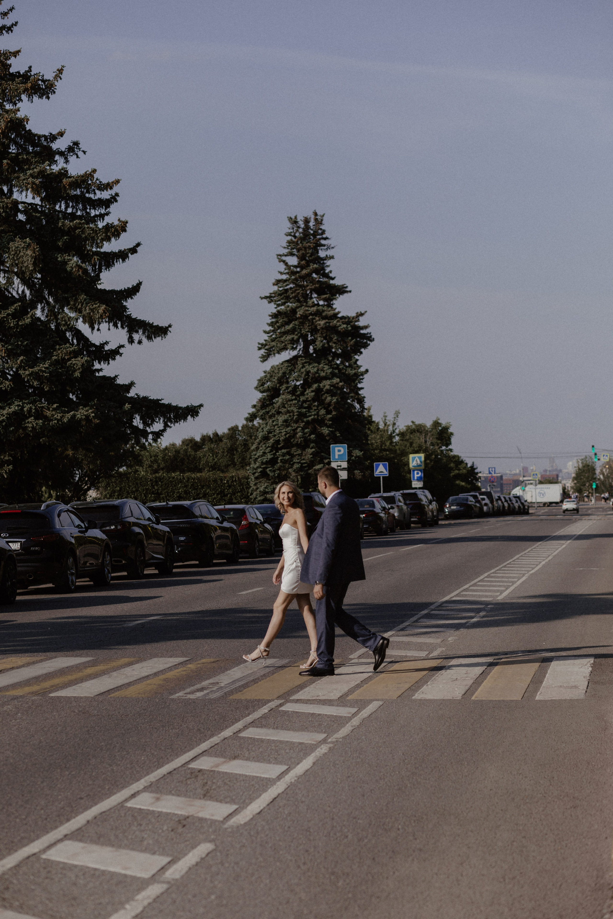 Света и Слава. Свадебный и портретный фотограф в Москве Анастасия Масюк