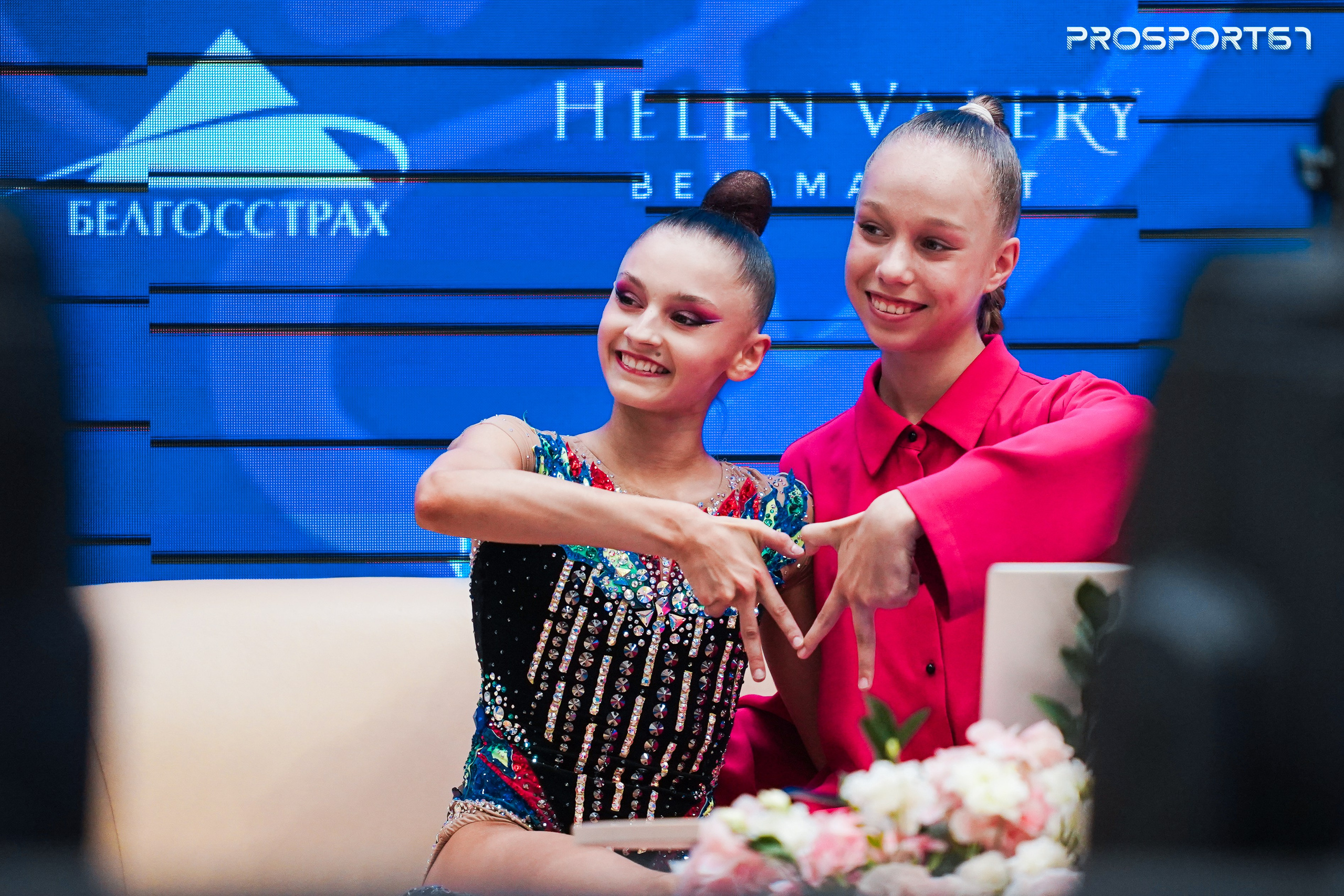 Маргарита Журович. Хрустальная роза 2025 г.Минск. Спортивный фотограф Олег Медведев | prosport67 | Смоленск