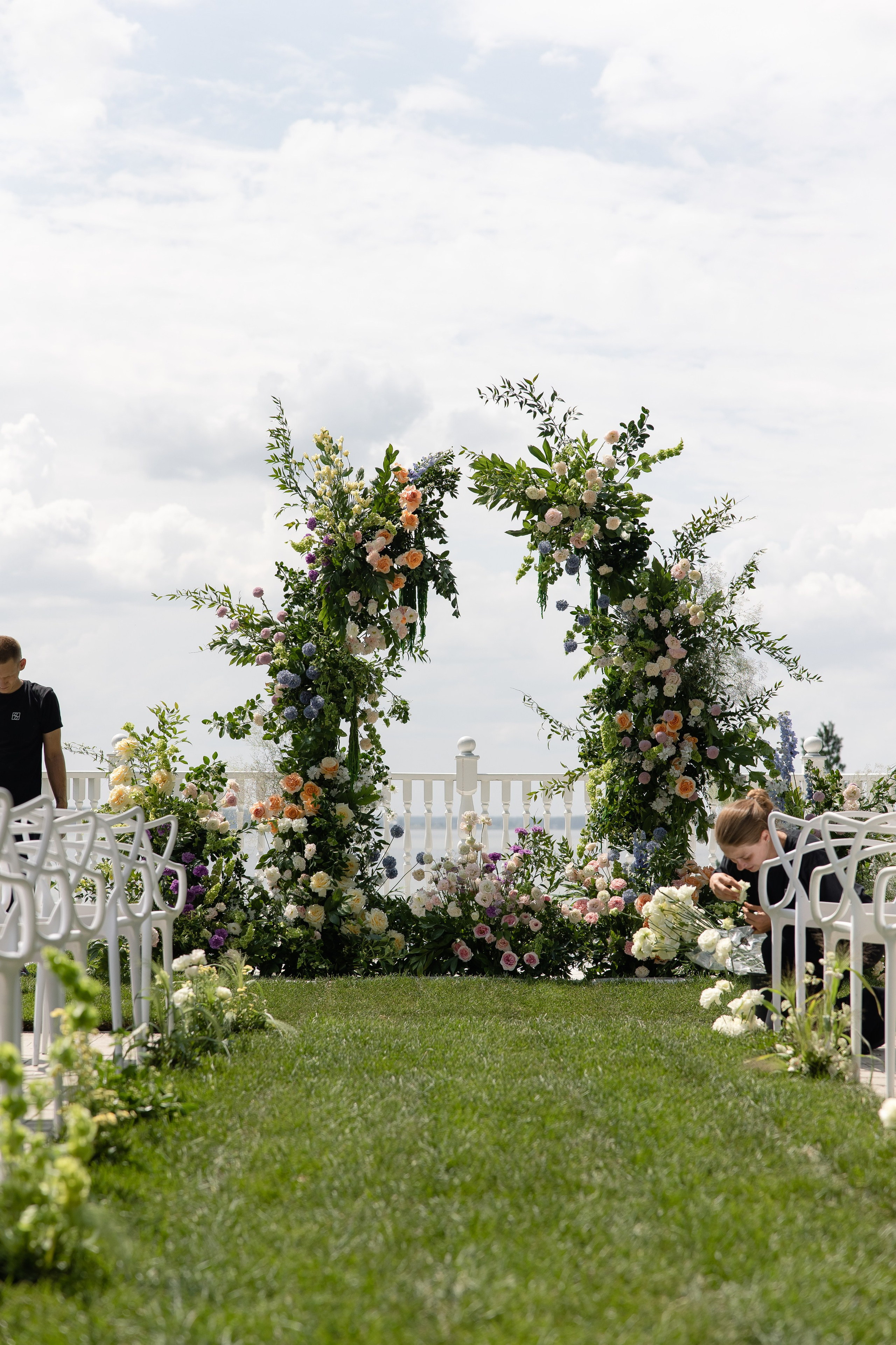 Даниил и Светлана. Свадебный и семейный фотограф в Новосибирске Наталья Зорина