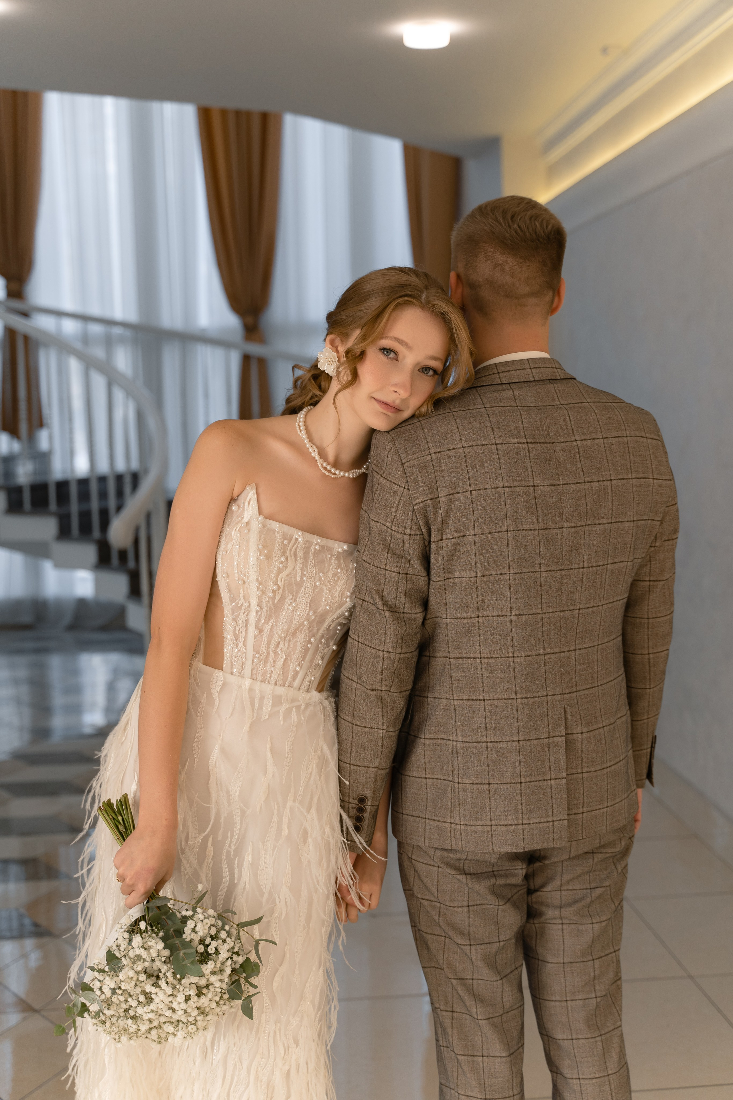 Саша и Яна. Свадебный и семейный фотограф в Новосибирске Наталья Зорина