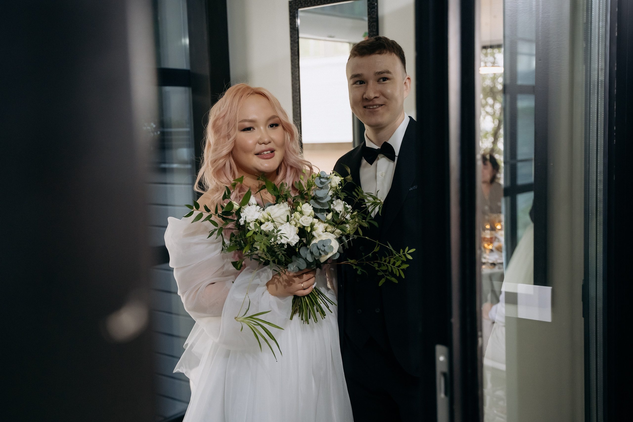 Расиль и Саша. Свадебный и семейный фотограф в Новосибирске Наталья Зорина