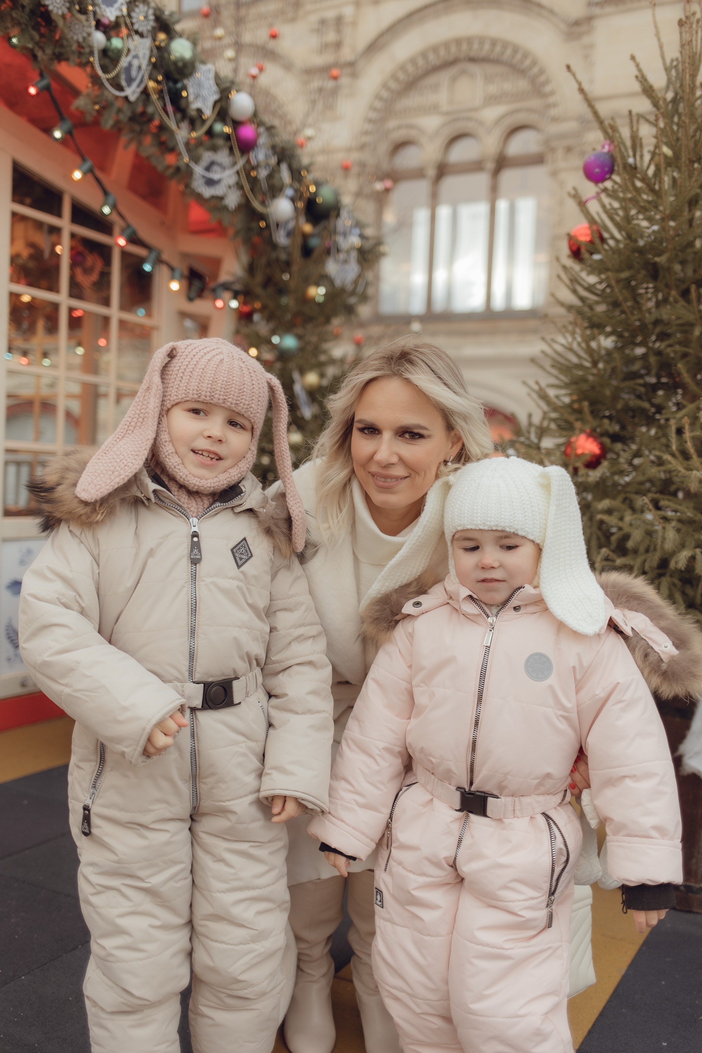 Гум ярмарка. Фотограф Мария Кунакова Москва