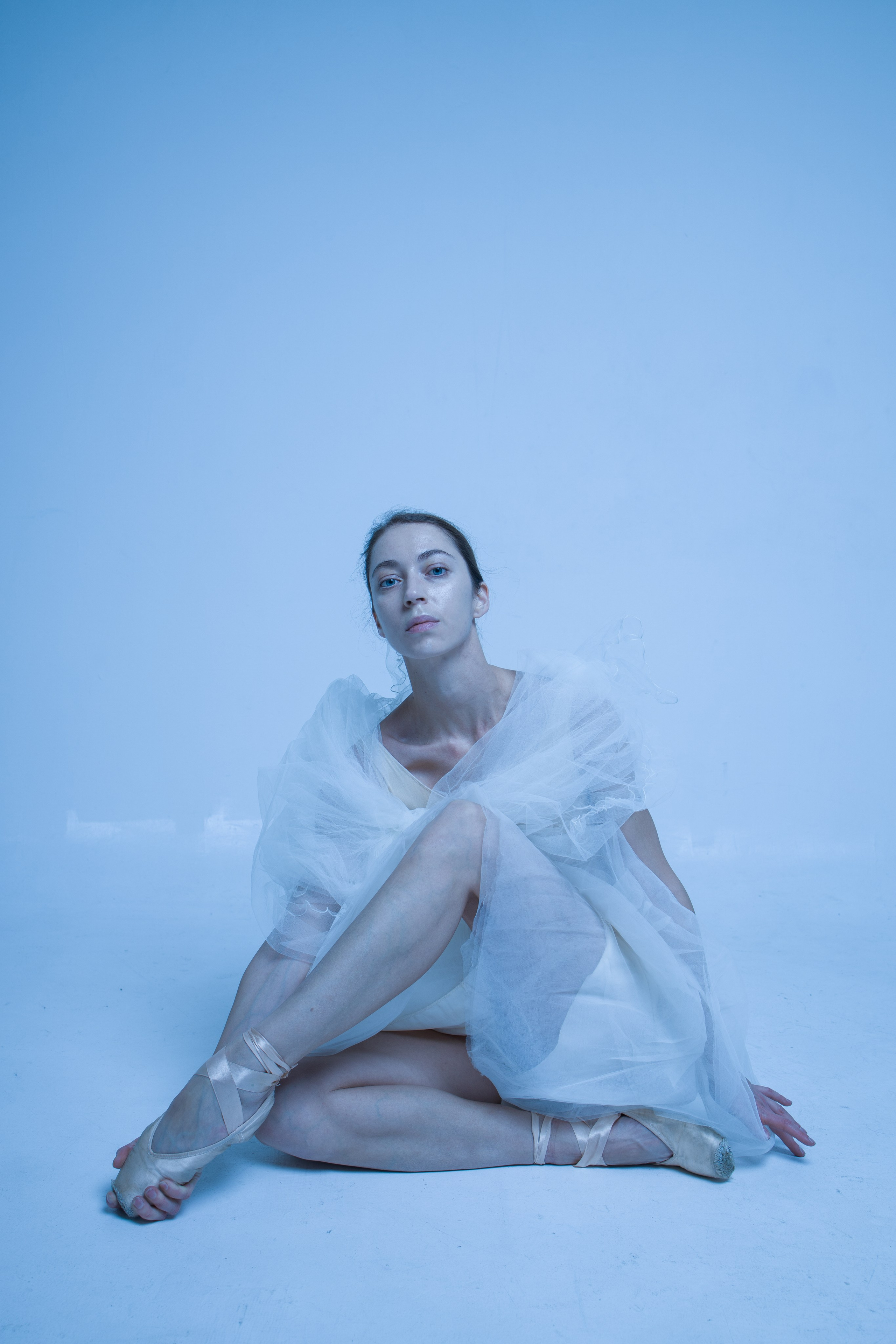 Балерина Ася. Художественная фотография