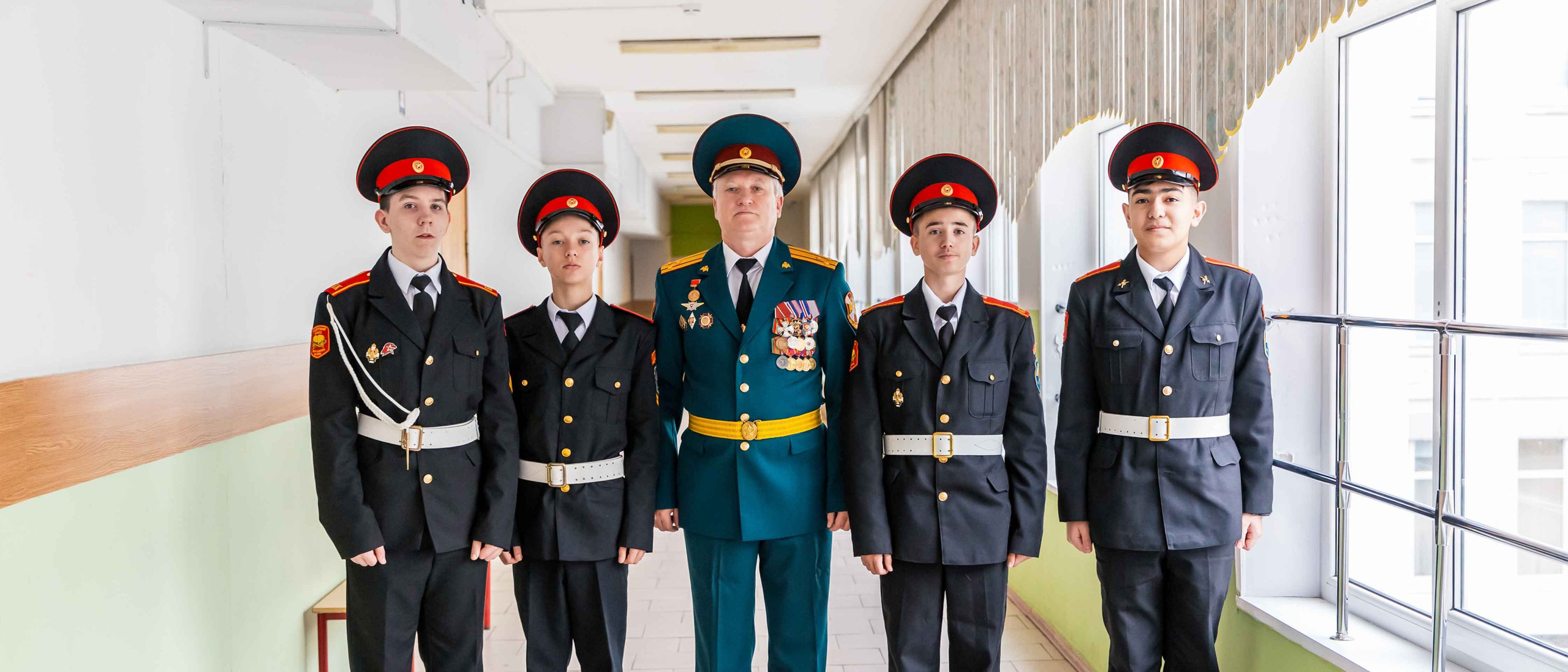 Школьные фотографы «НЕБУРАТИНО»