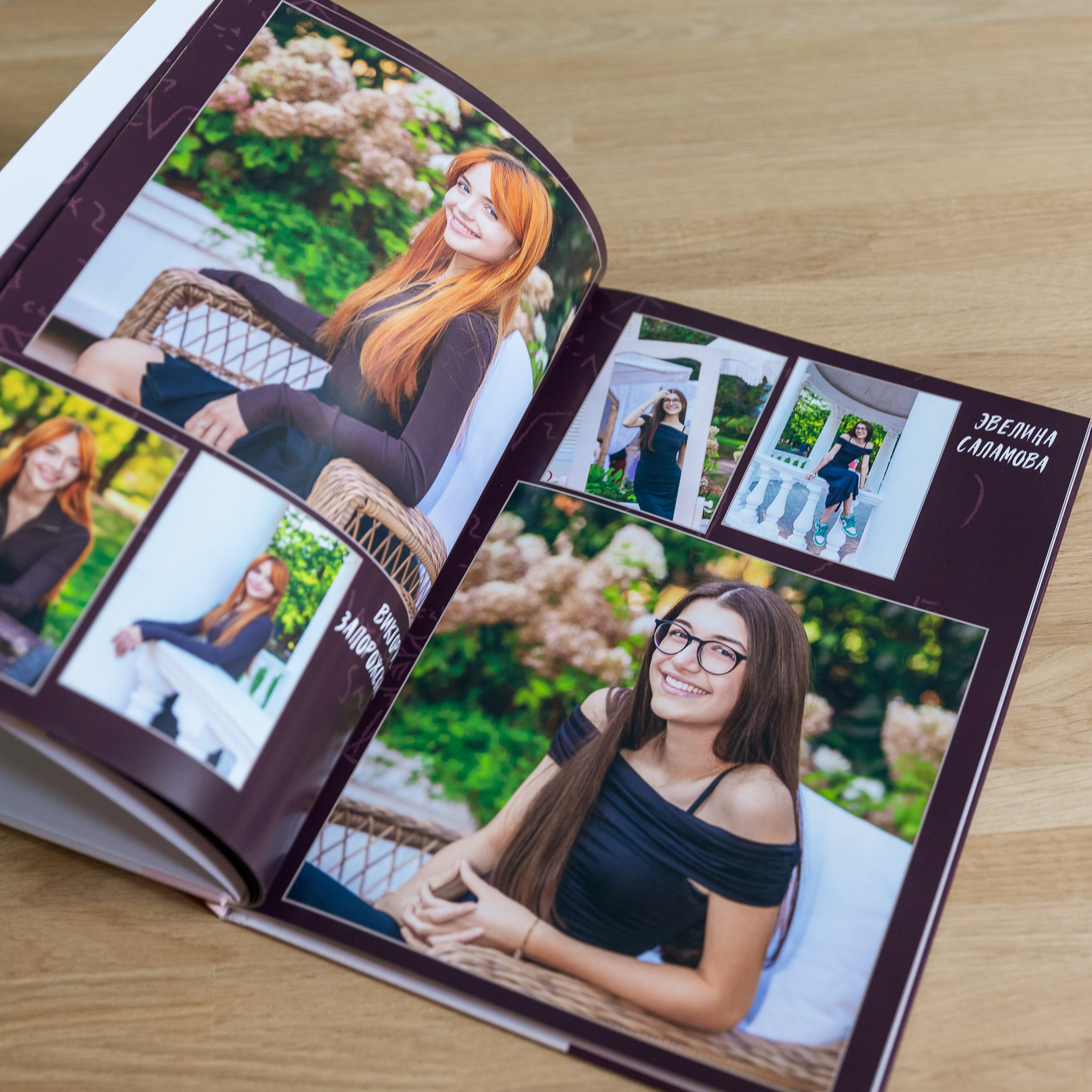 9-11 класс. Школьные фотографы «НЕБУРАТИНО»