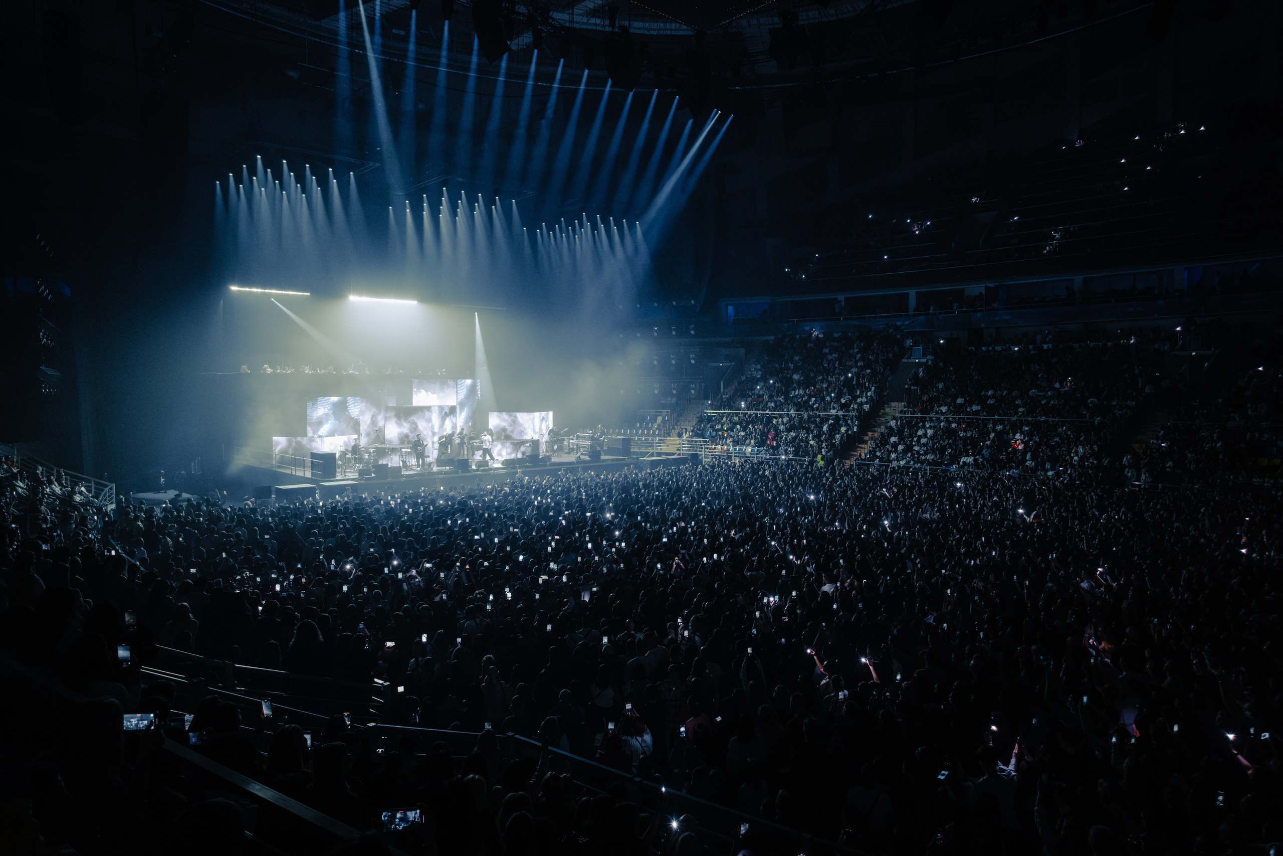 HAMMALI & NAVAI 25.05.25. Концертный и репортажный фотограф в Москве и Санкт-Петербурге Мария