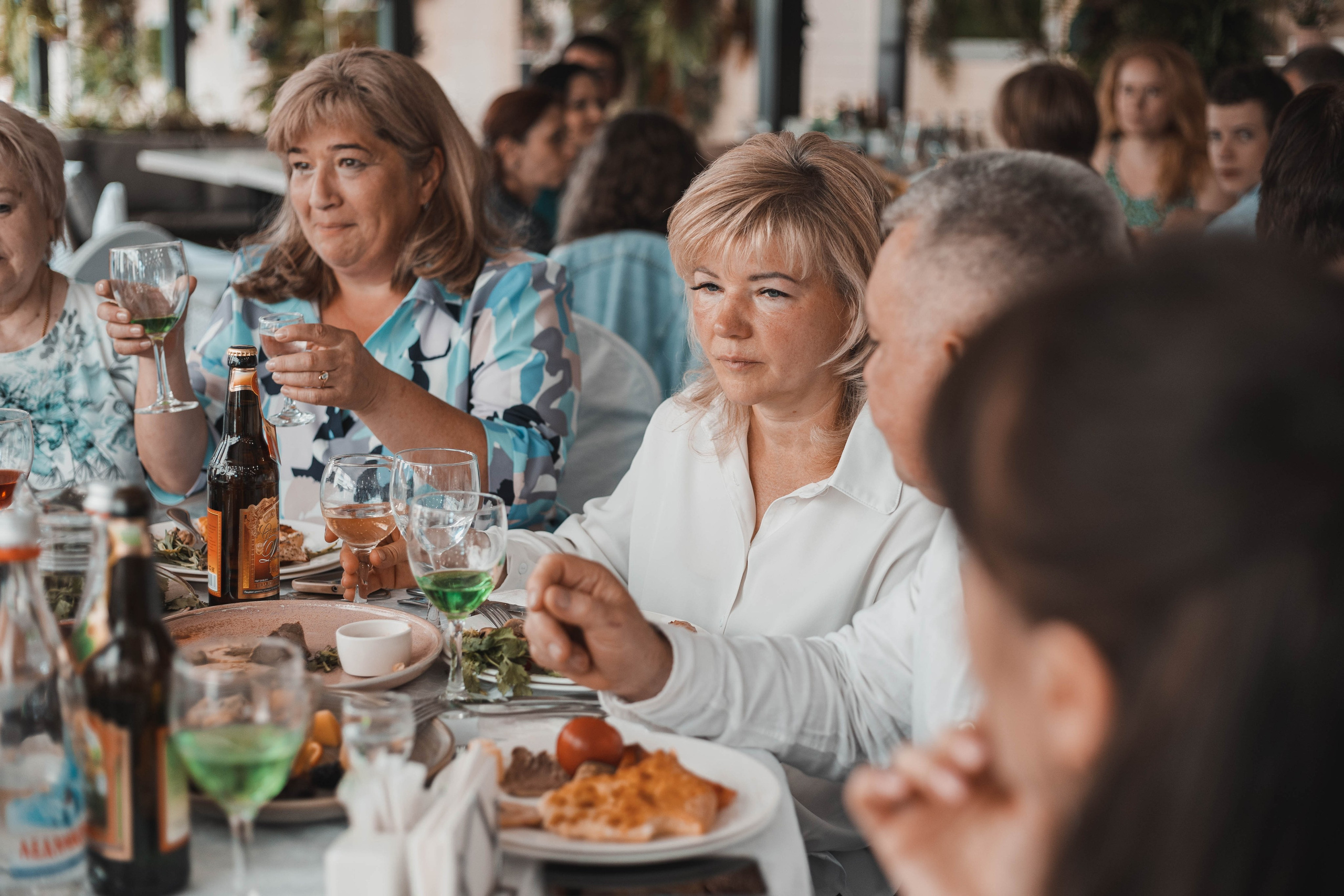 Свадьба Юлии & Владимира. Портретный и репортажный фотограф в Москве Katerina Tesla