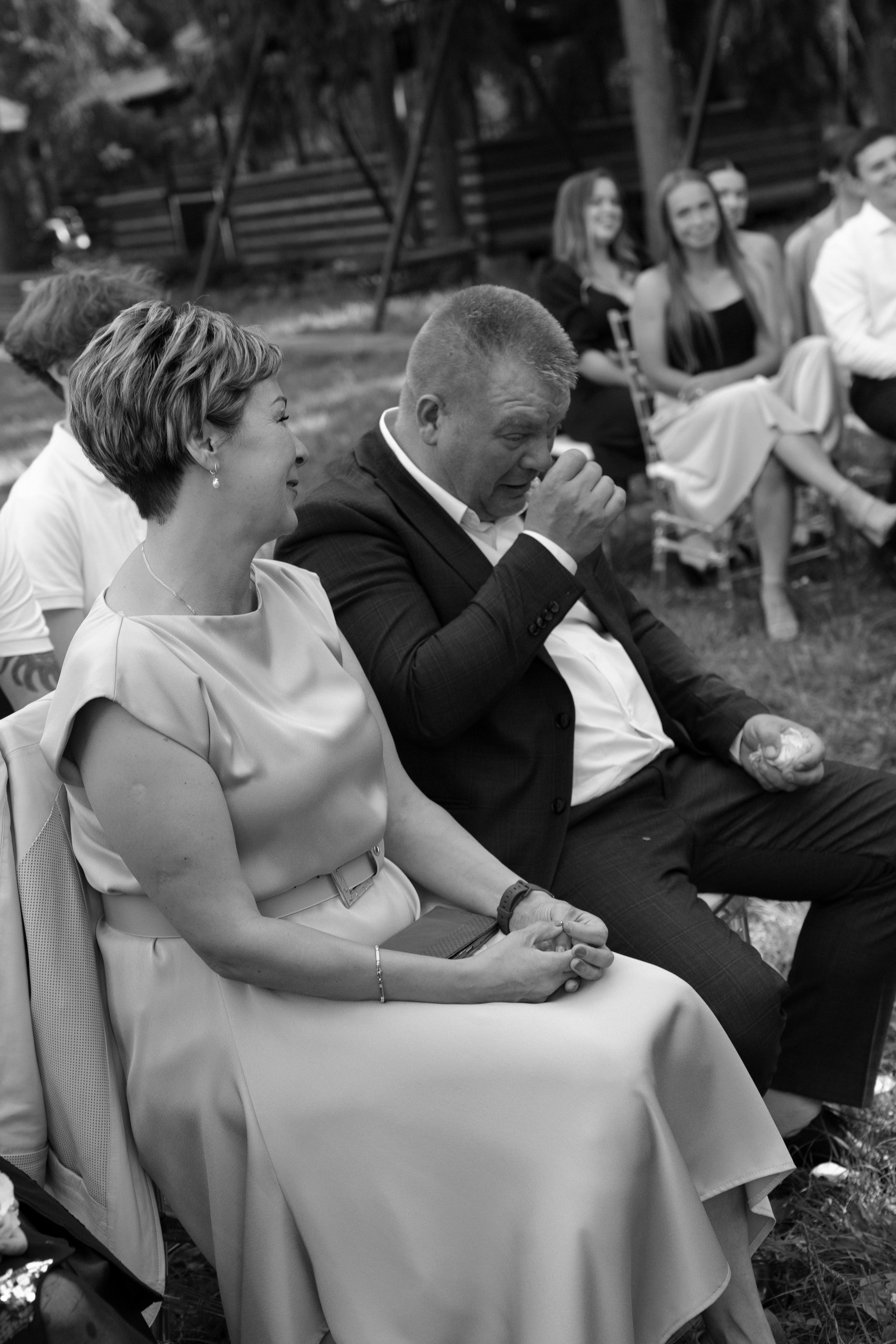 До упаду. Свадебный фотограф Наташа Брифли