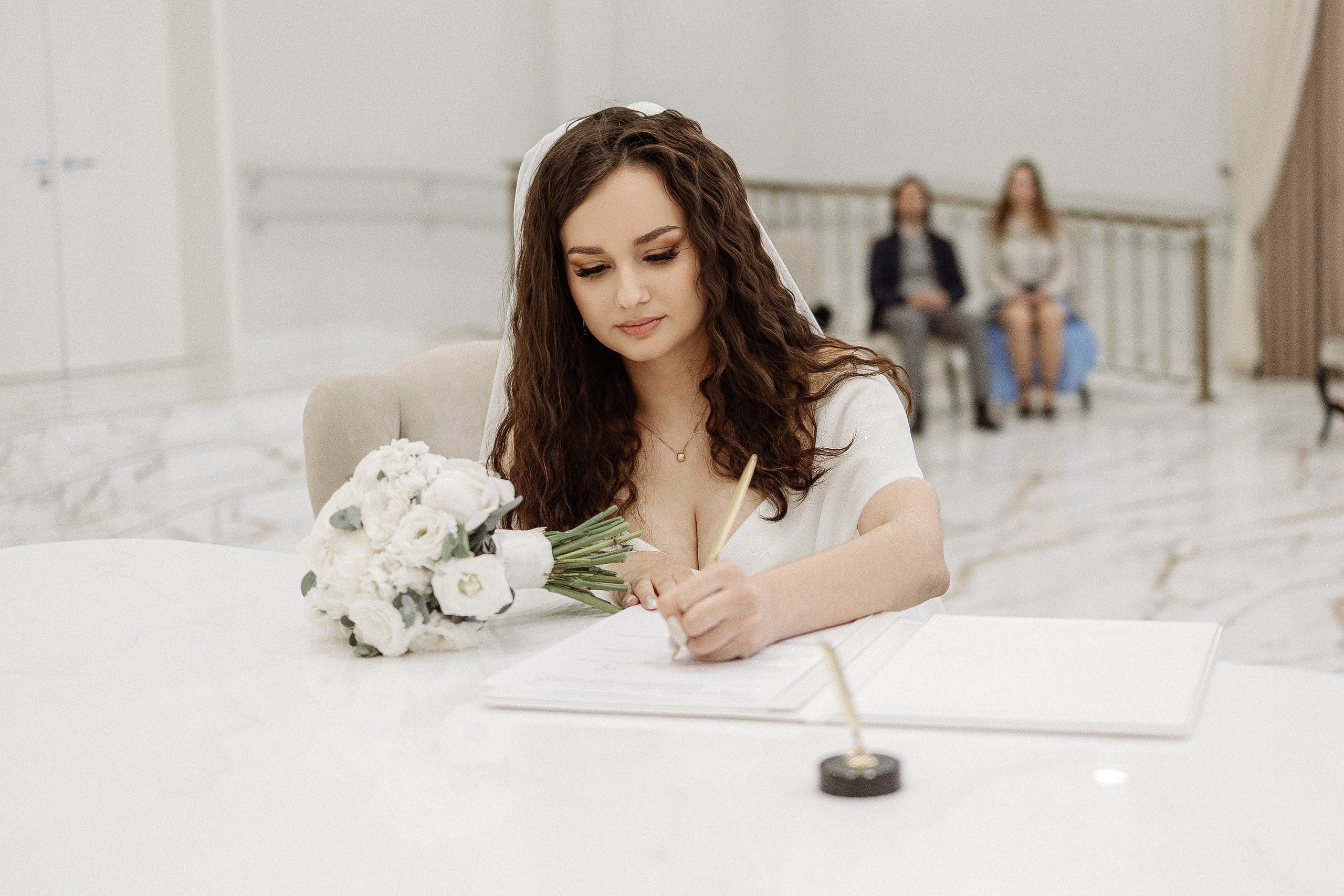 Шипиловский ЗАГС. Свадебный фотограф Маргарита Глумскова