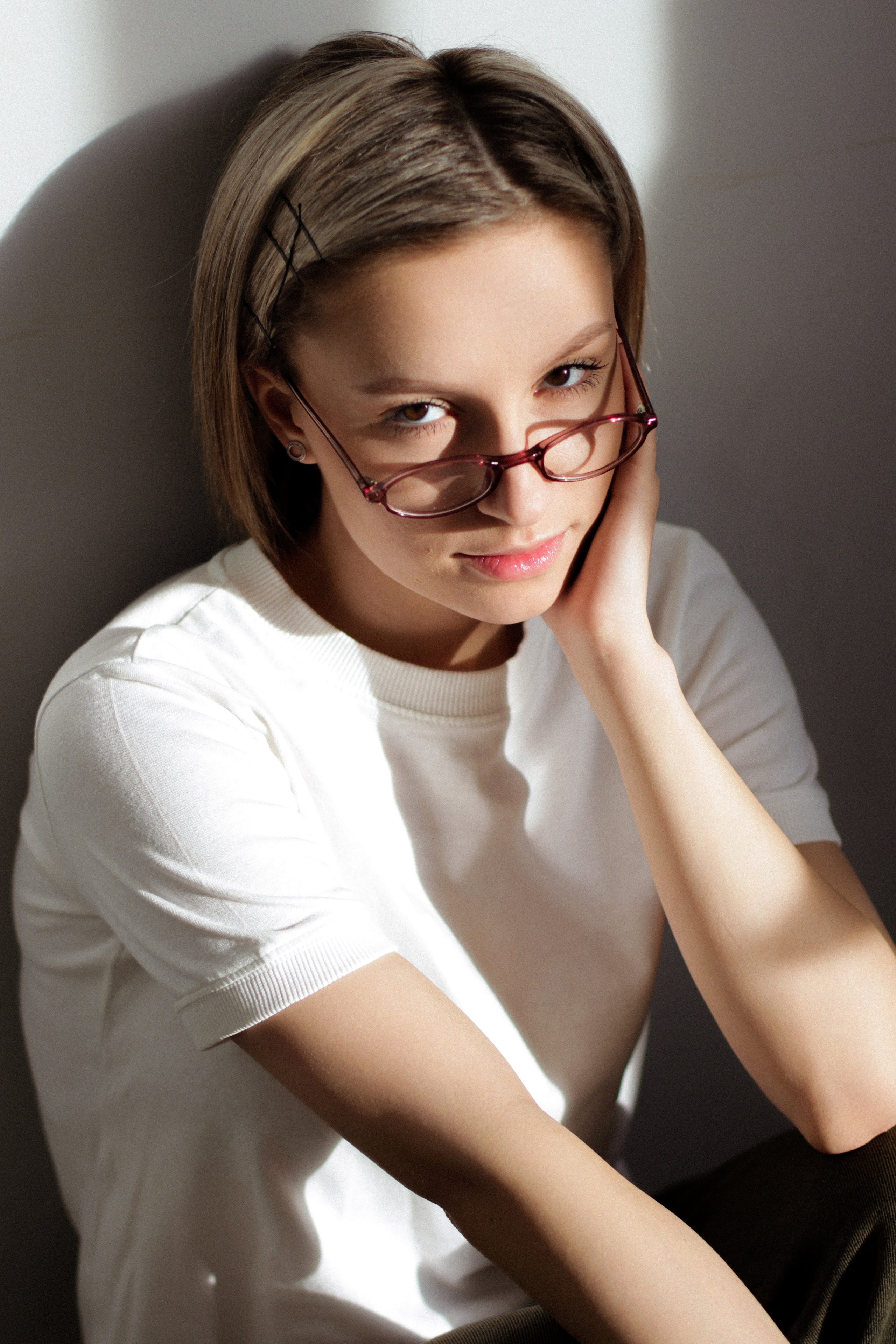 Анастасия. Фотограф Катерина Кизяева