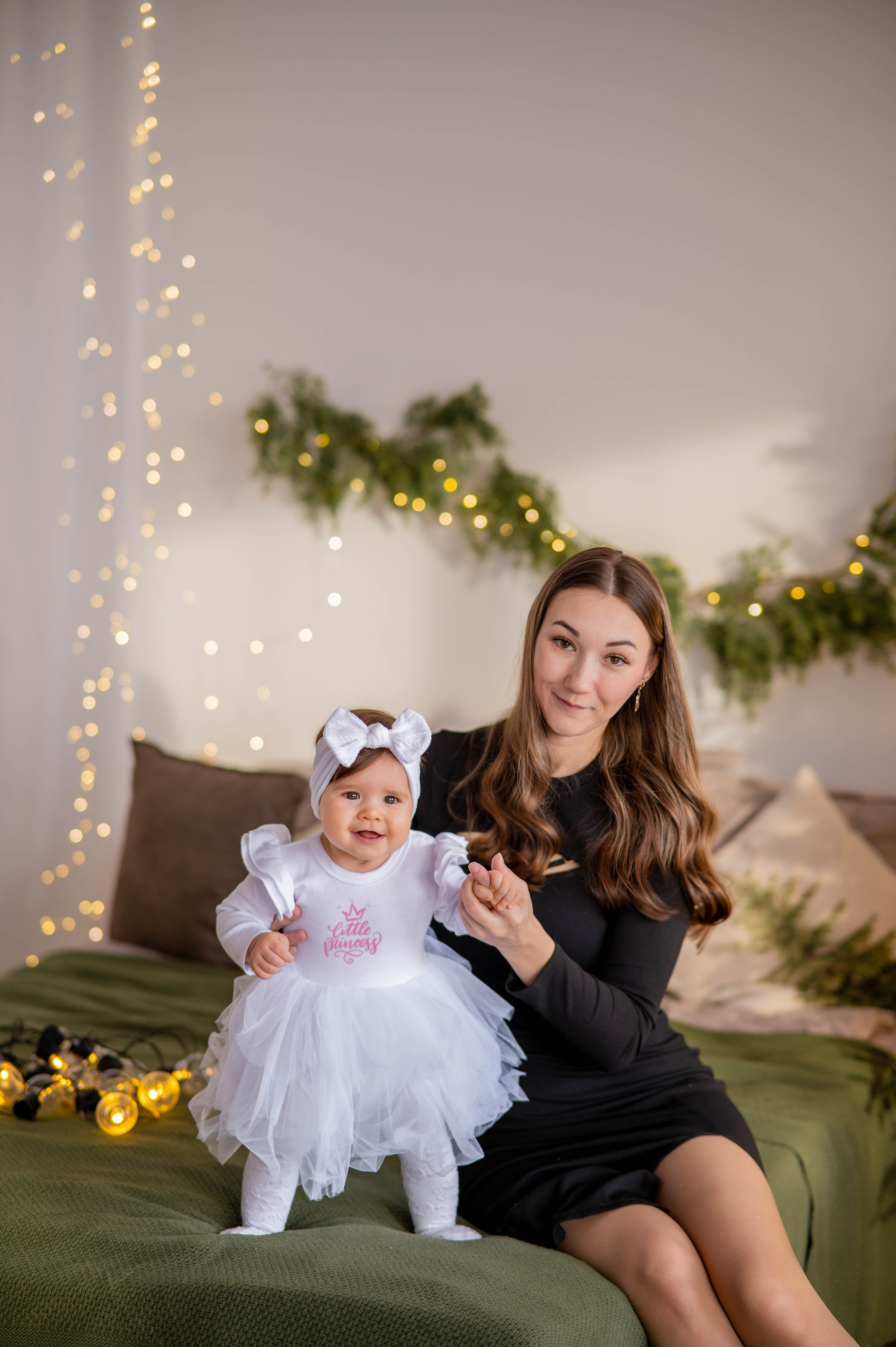 Антон Кристина и маленькая Полина. Семейный и свадебный фотограф в Абакане Юлия Су