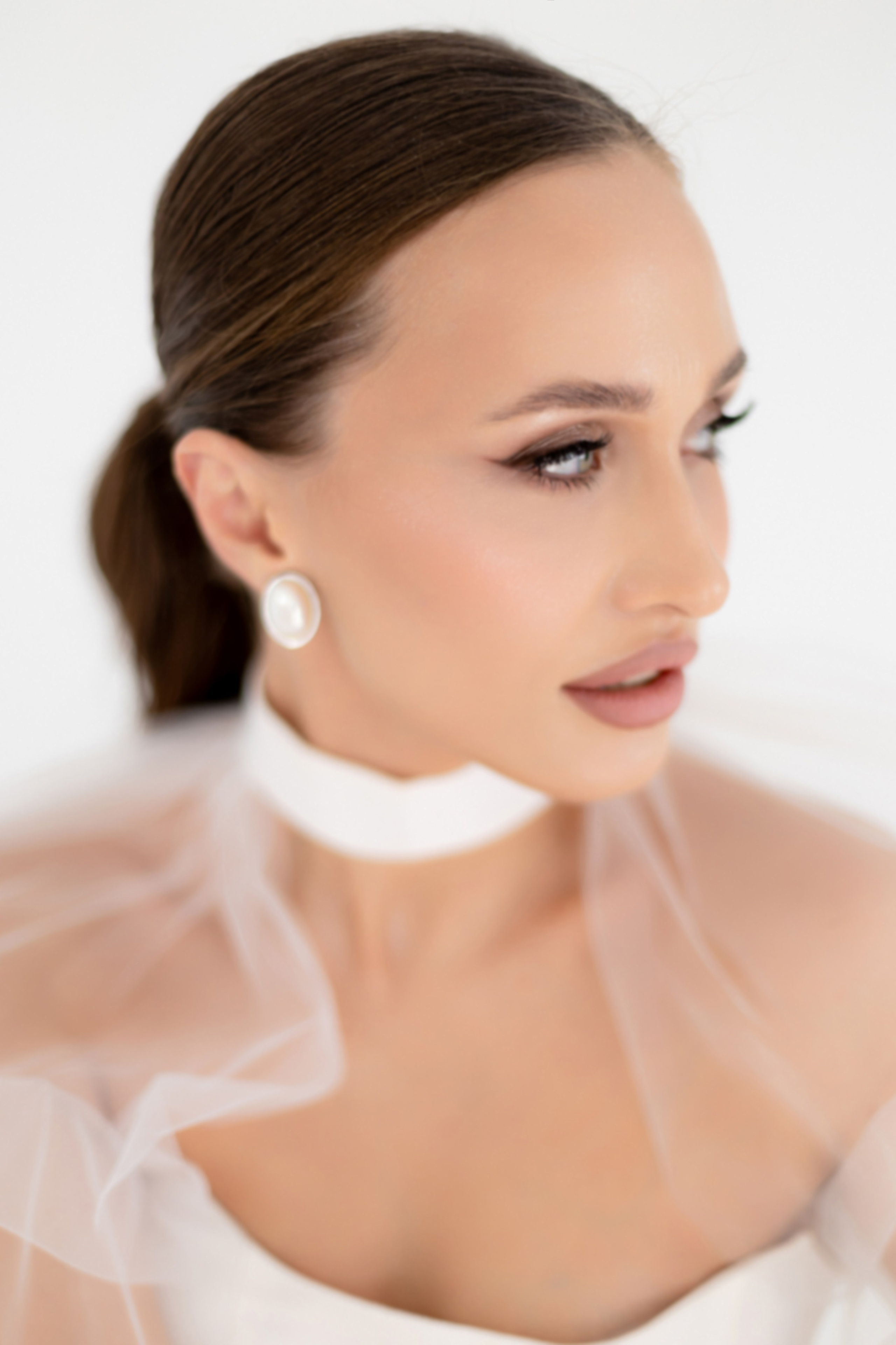 Анастасия, съёмка невесты. Свадебный и портретный фотограф в Миассе Филиппенко Дарья