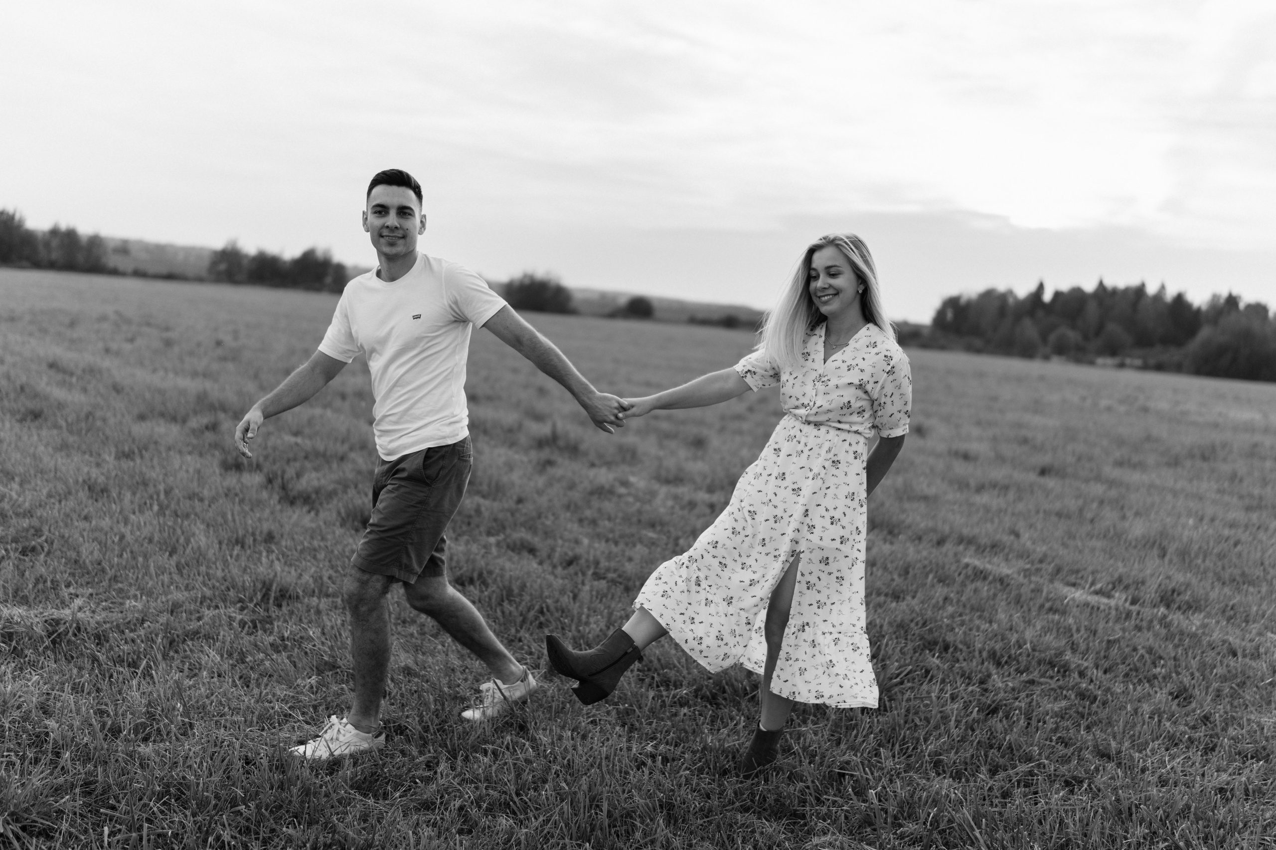 Рома, Даша, Паша. Свадебный и семейный фотограф в Москве и Красногорске — живые кадры | Анастасия Тихонова