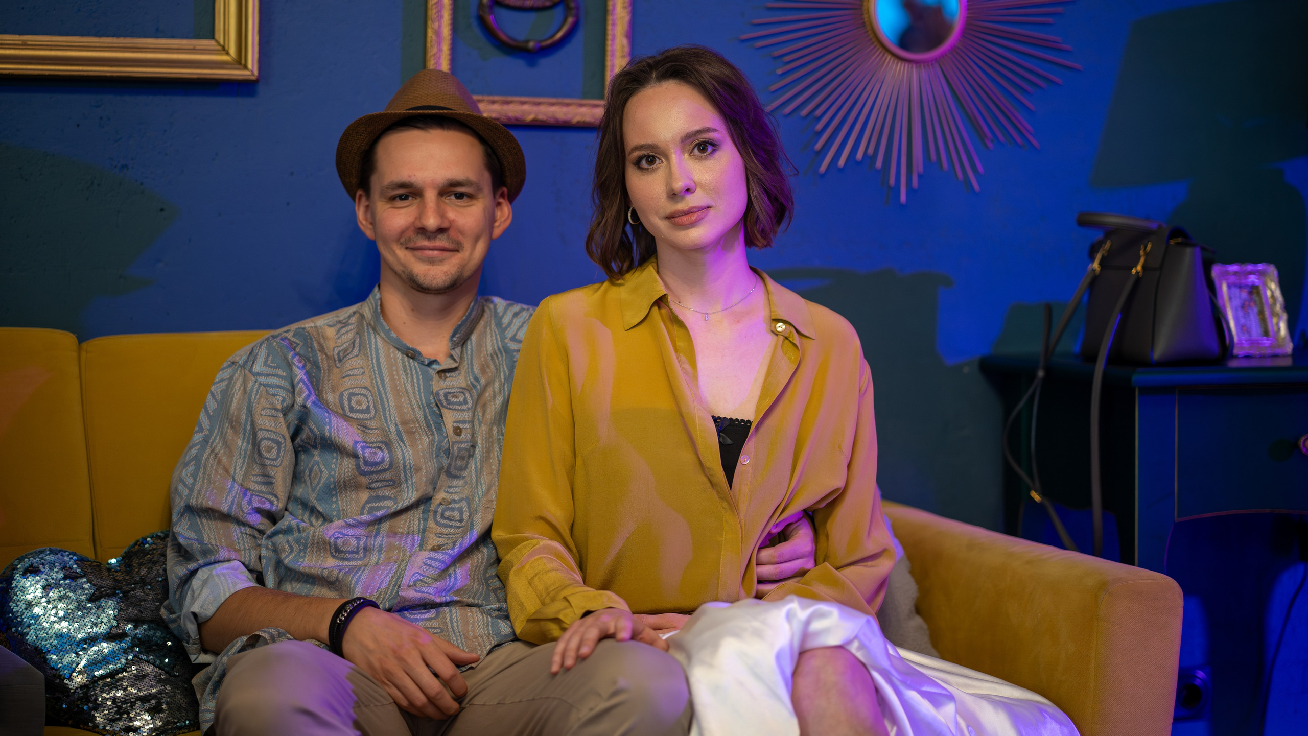 День рождение Константина. Фотограф Антон Белоусов