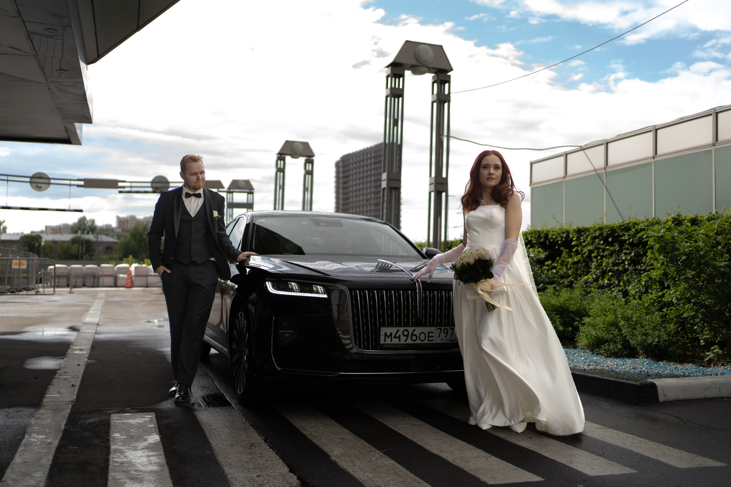 Свадьба Алина и Павел. Фотограф Антон Белоусов