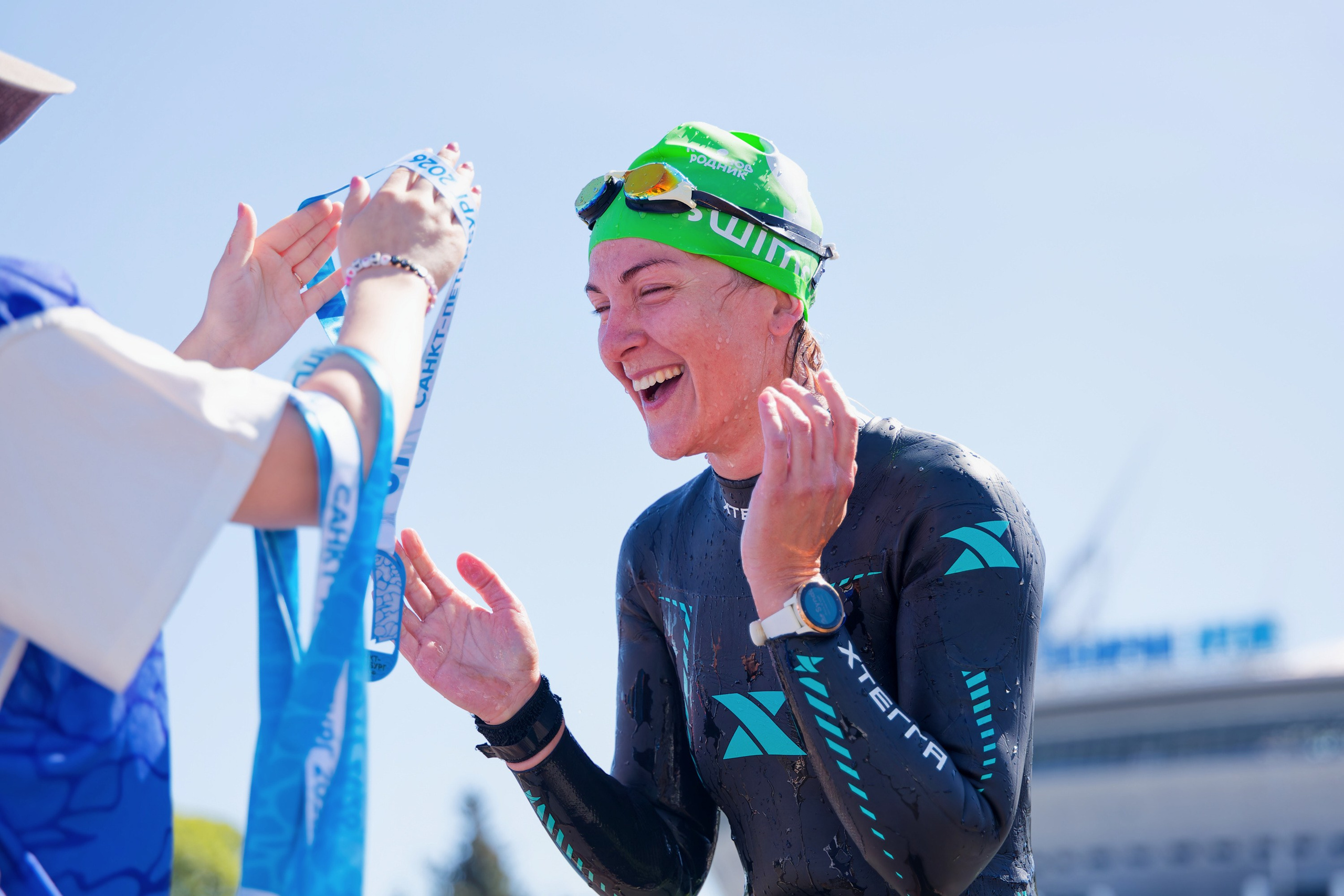  Swimcup Санкт-Петербург