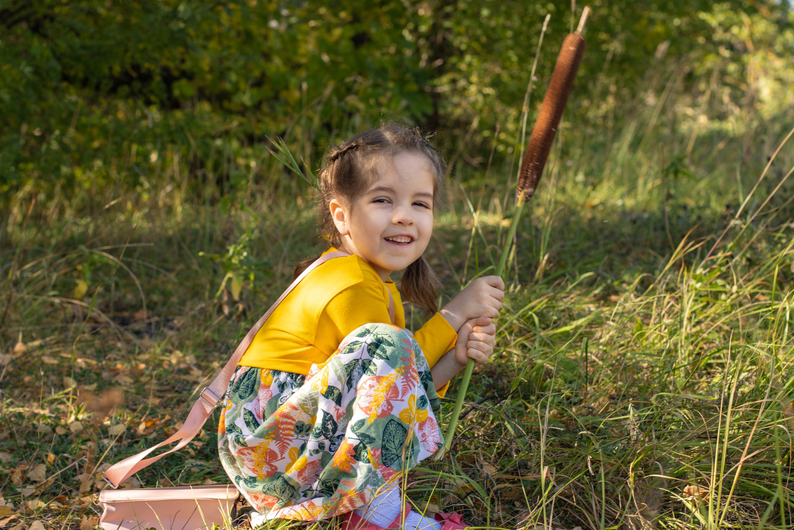 Саша и Маша лесная прогулка. Главная