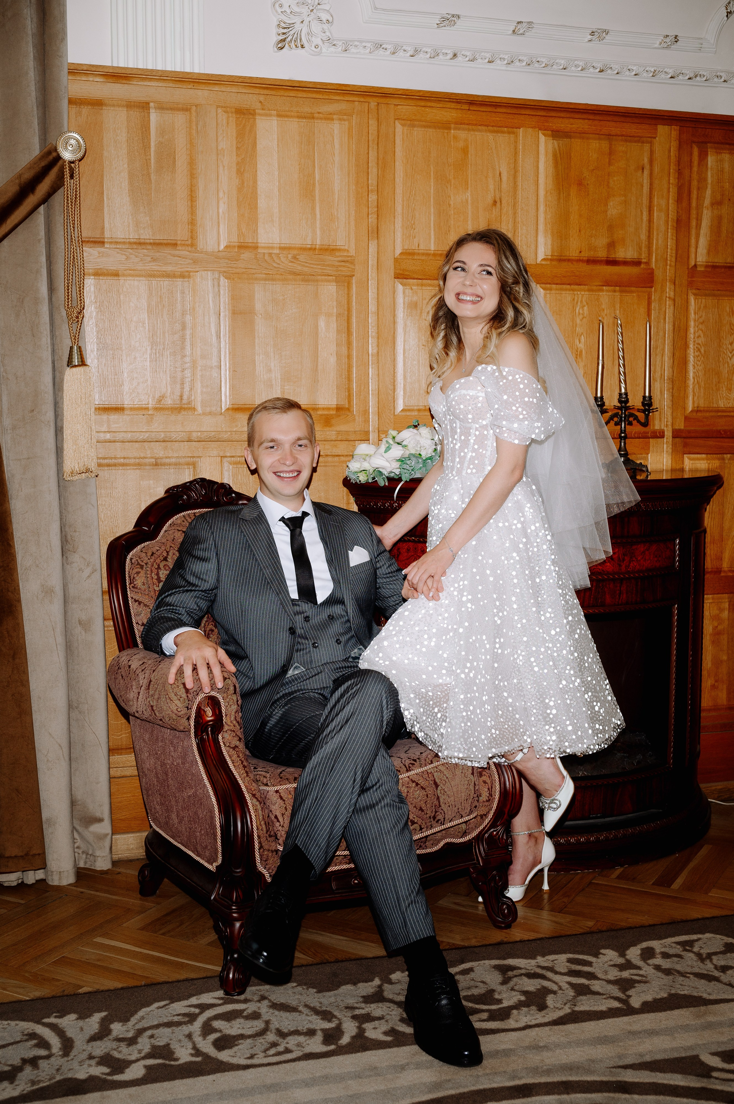 Женя и Слава | 2023. Фотограф Вито Бурмасов | Москва