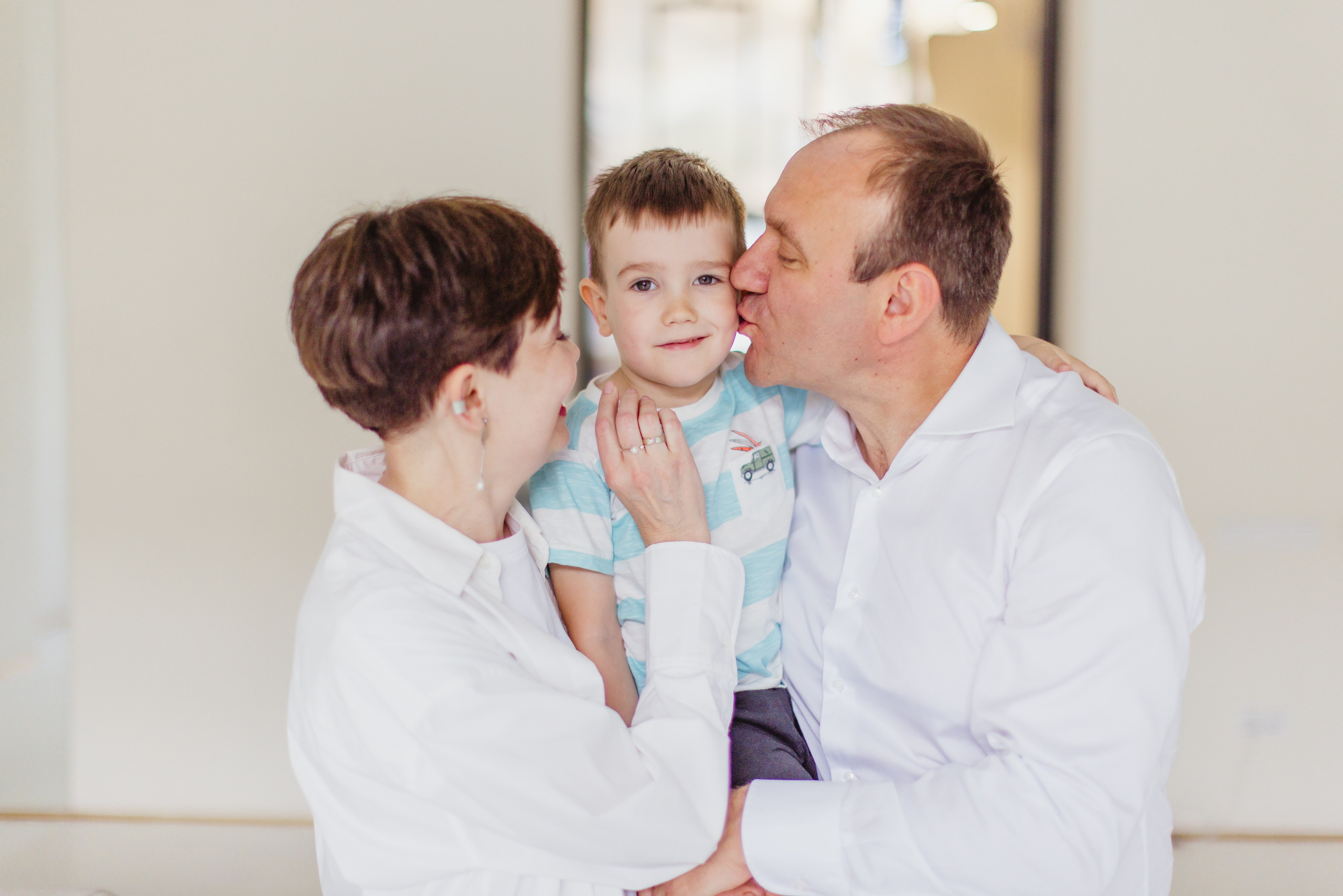 Семейные фотосессии. Фотограф Марина Кобзева