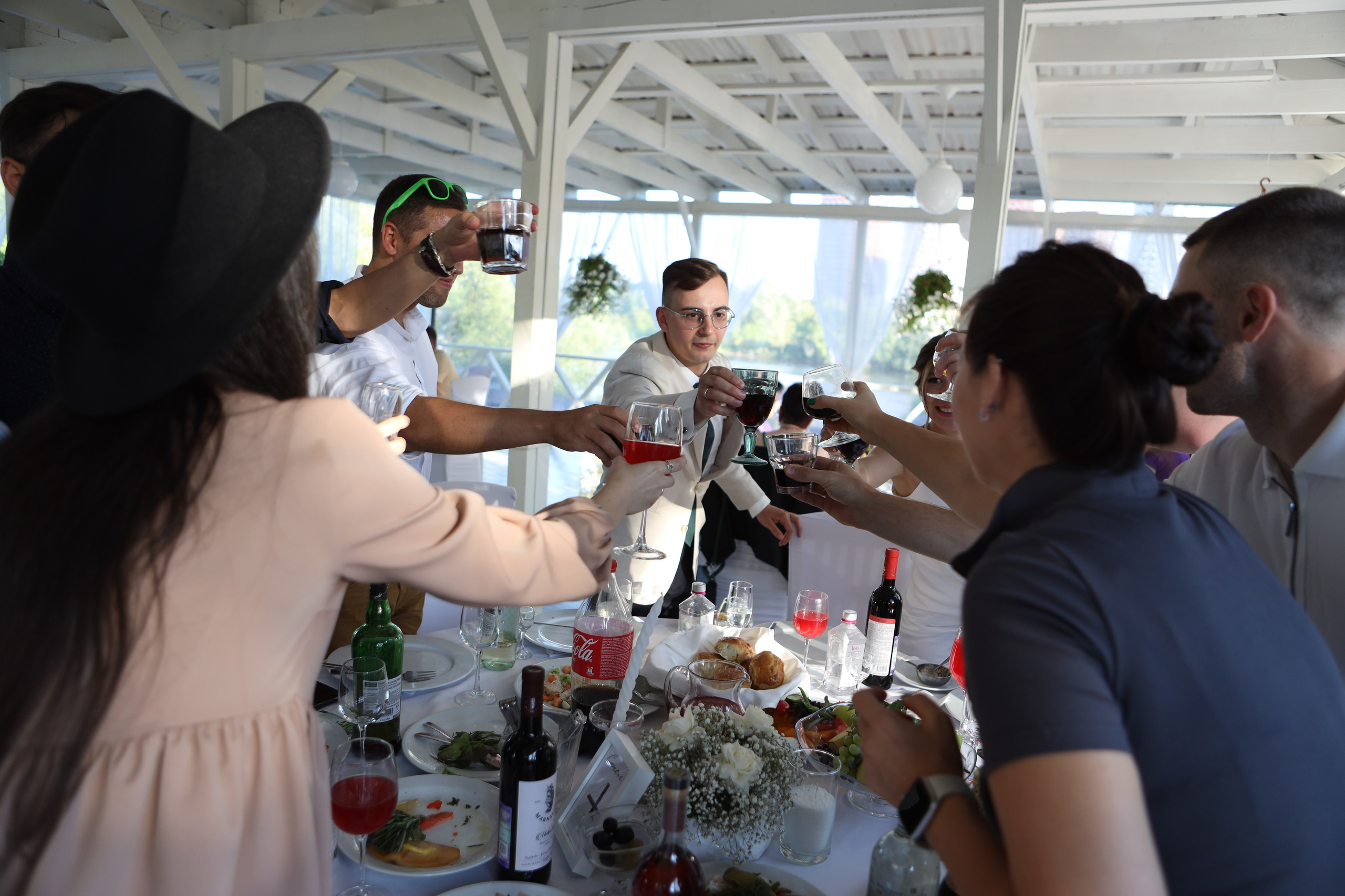 Ксения и Артем полный день. Kharchenkotatianaweddingphoto