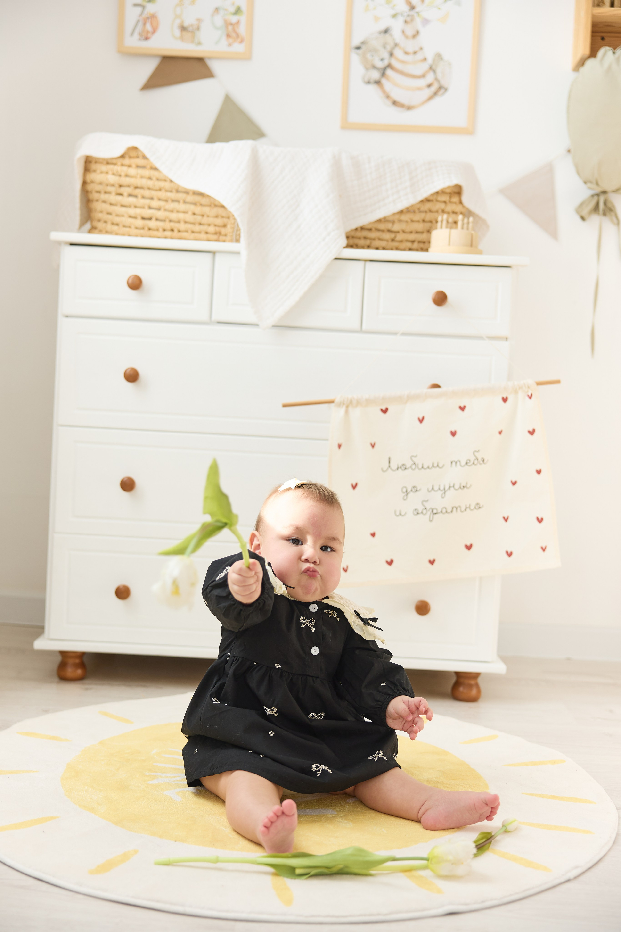 Эрика 1 годик. Kharchenkotatianaweddingphoto