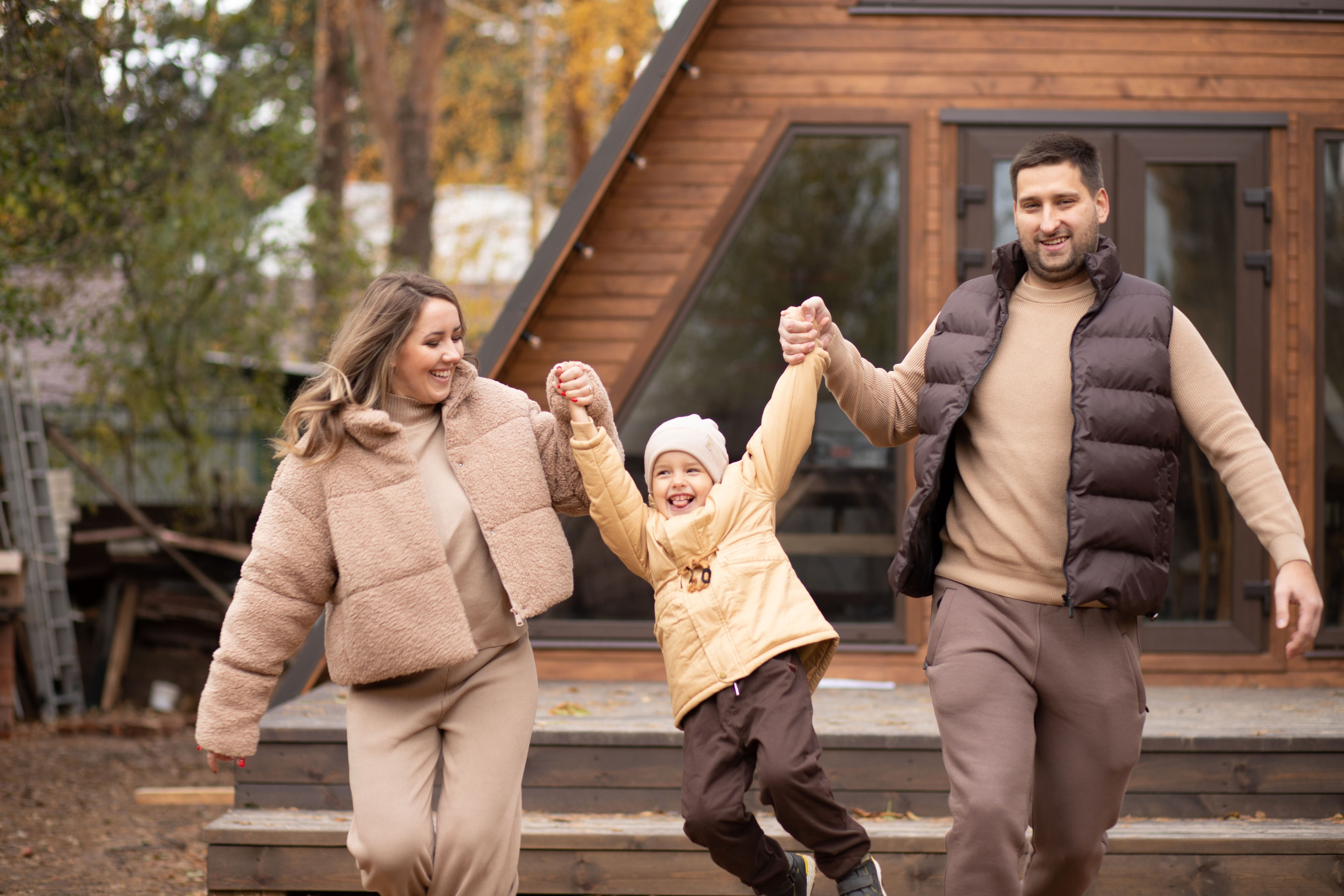 Семейная. Фотограф Пушкино и Москва Анастасия Коган