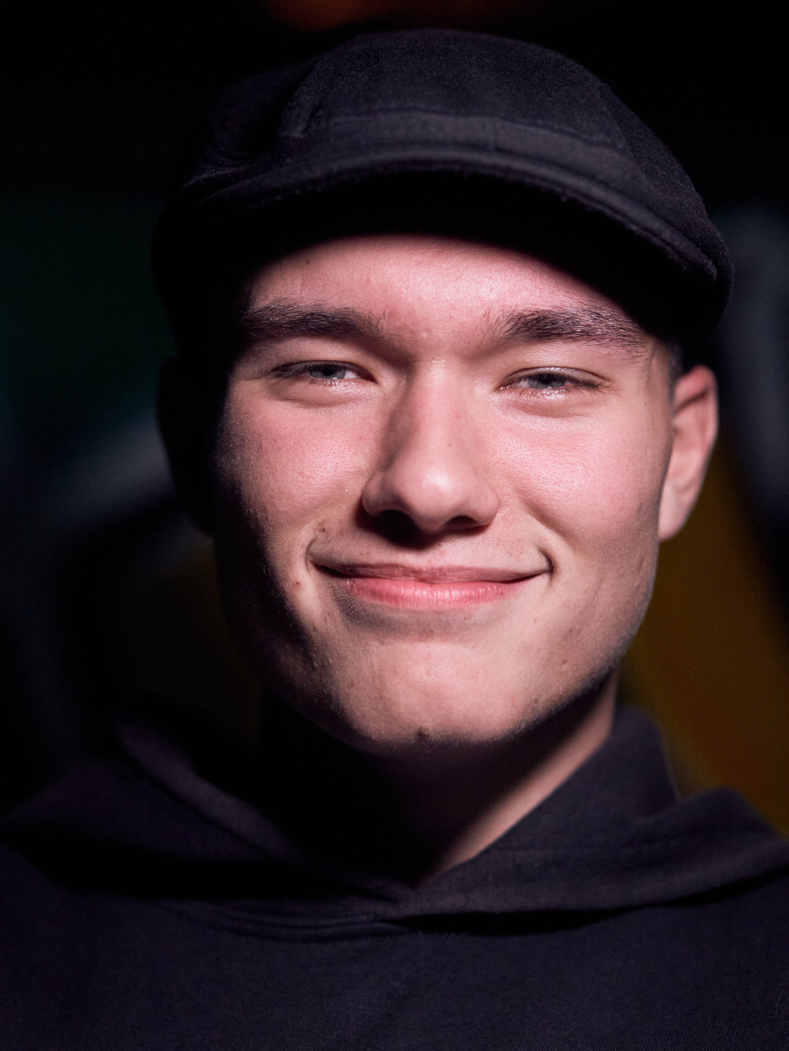 День рождения группы «Желчь». Фотограф Юлия Маринина