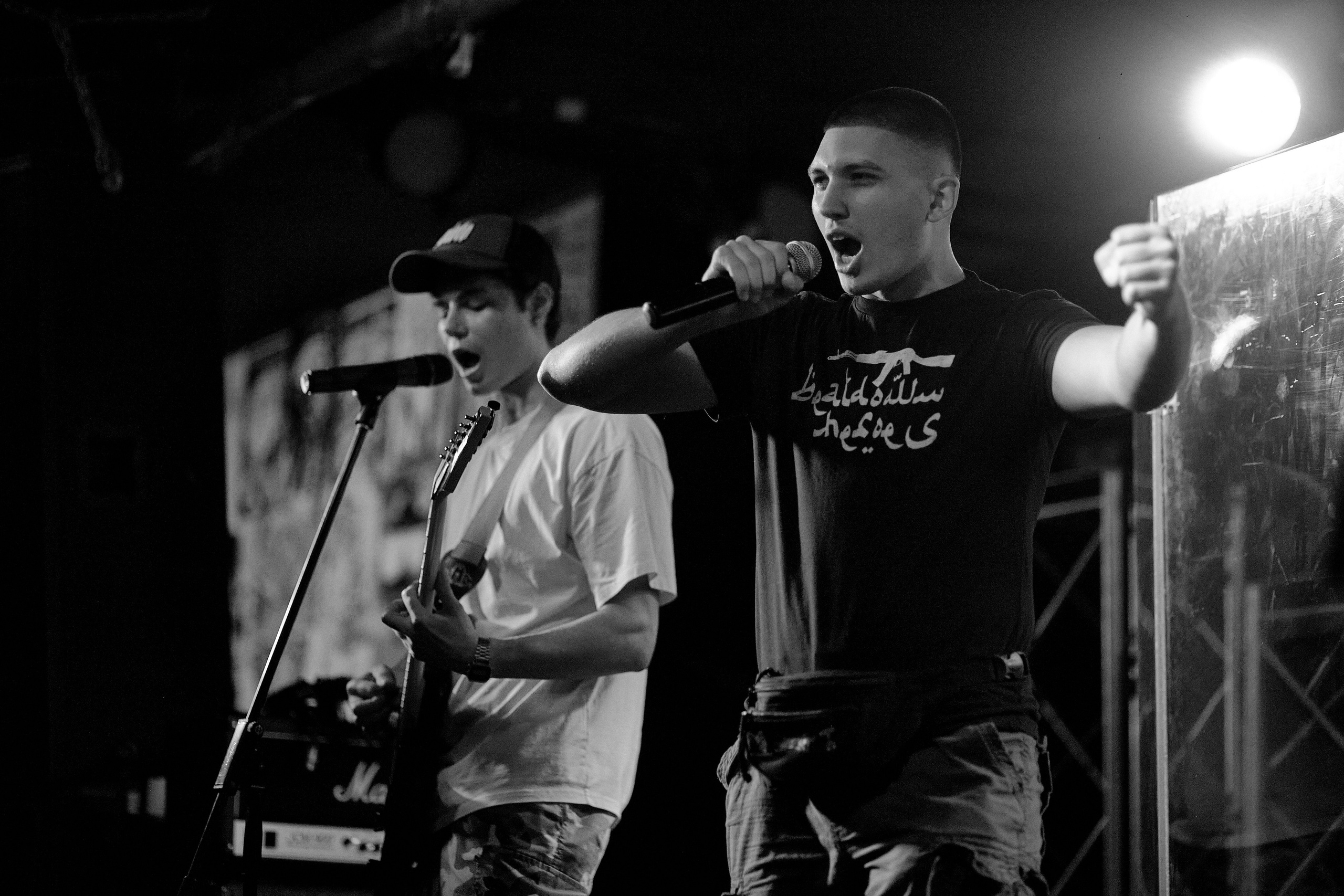 Beatdown Heroes. Фотограф Юлия Маринина