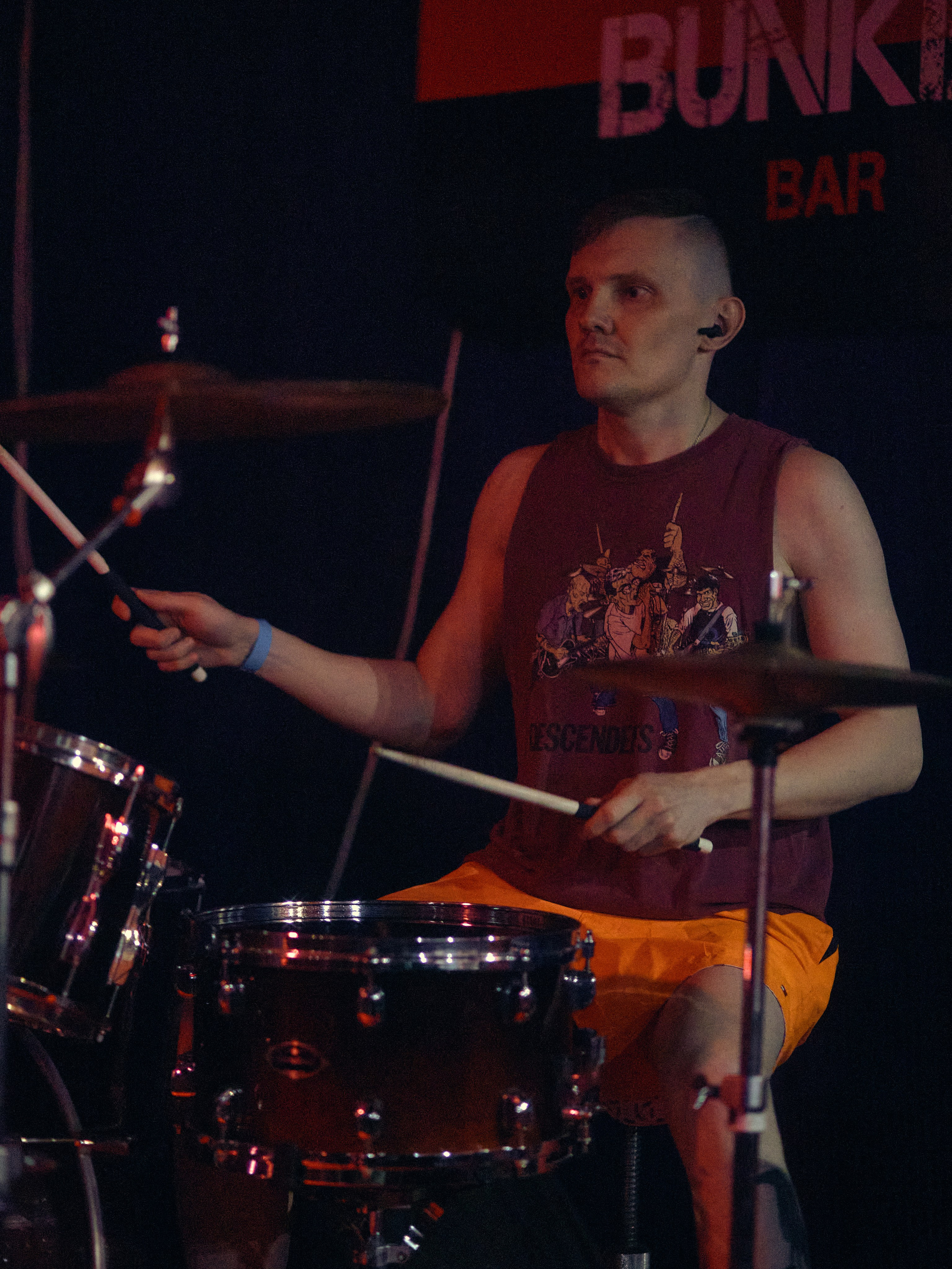 MAUSOLEUM— Желчь— ЯДОХИМИКАТЫ. Фотограф Юлия Маринина