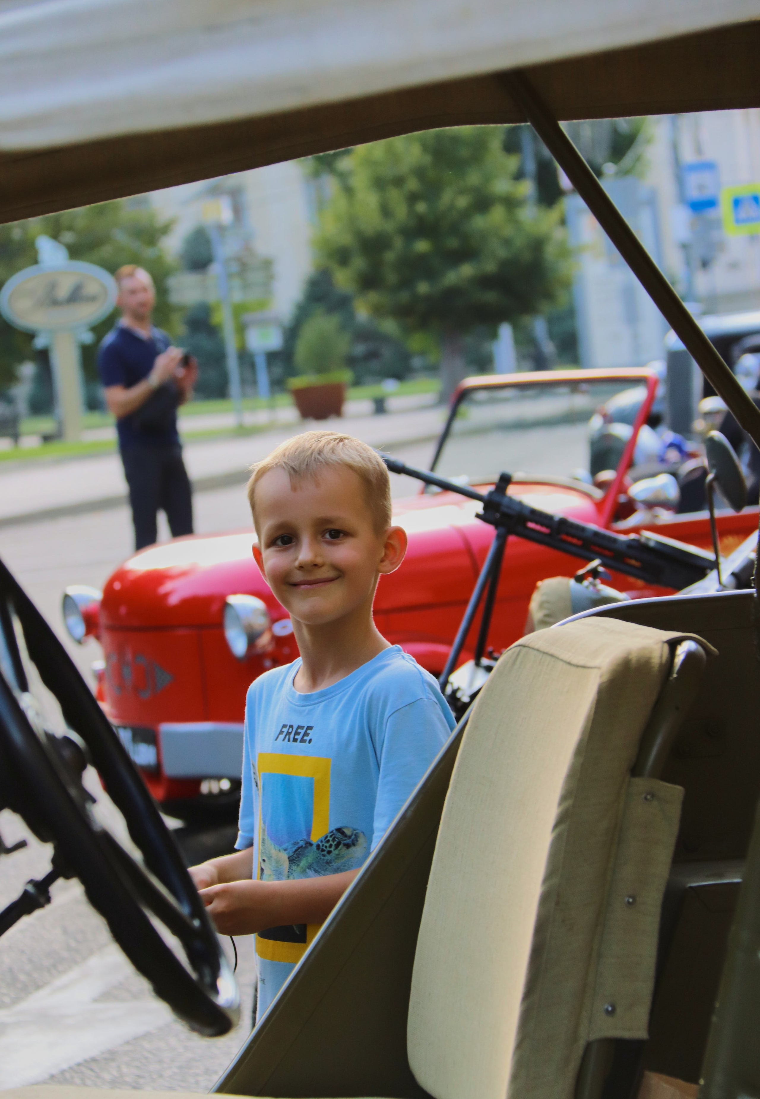 Музей им. Е. Д. Фелицына. Фотограф Юлия Маринина