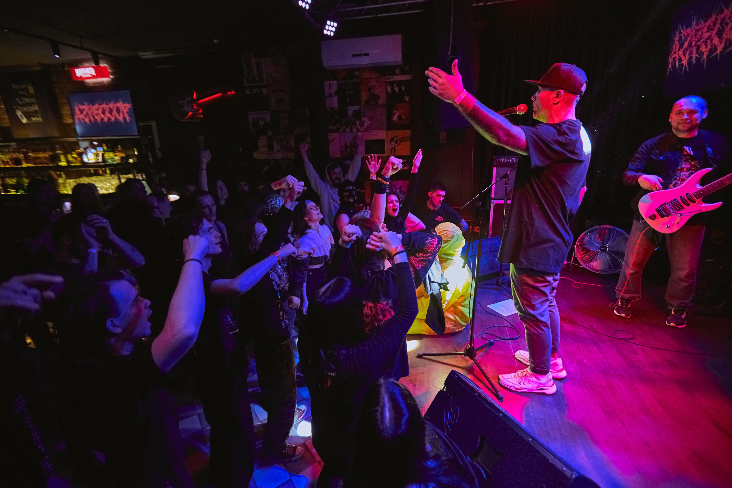 Hammer Fest. Фотограф Юлия Маринина