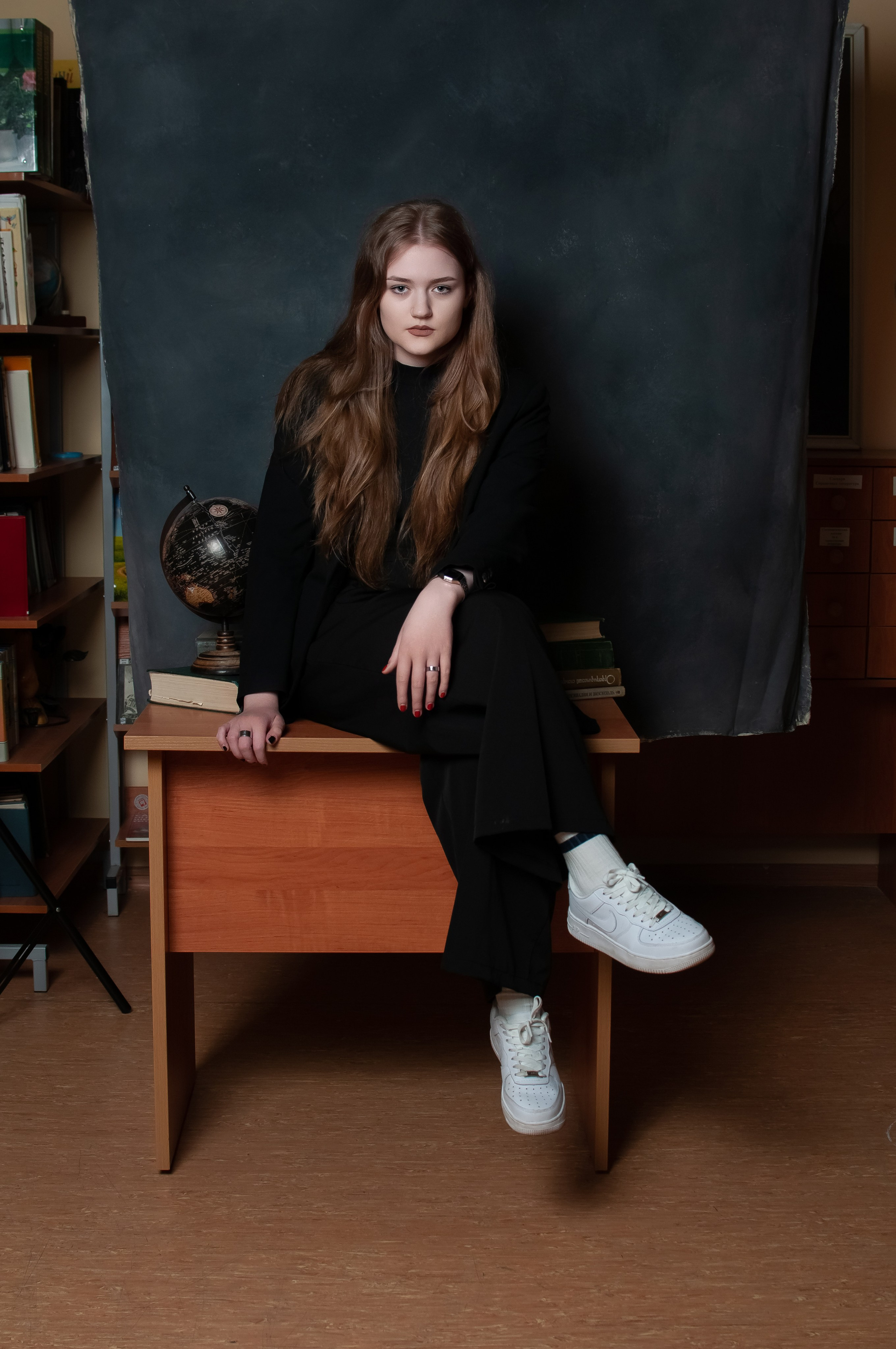 Выпускной альбом школа