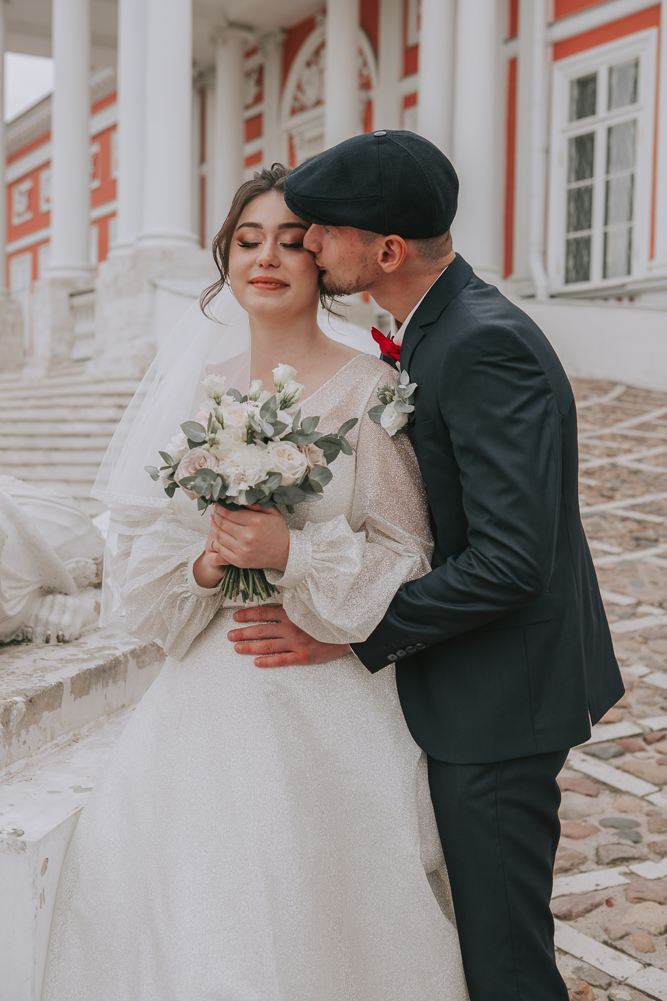 Женя и Аня. Свадебный фотограф Эля Годлевская