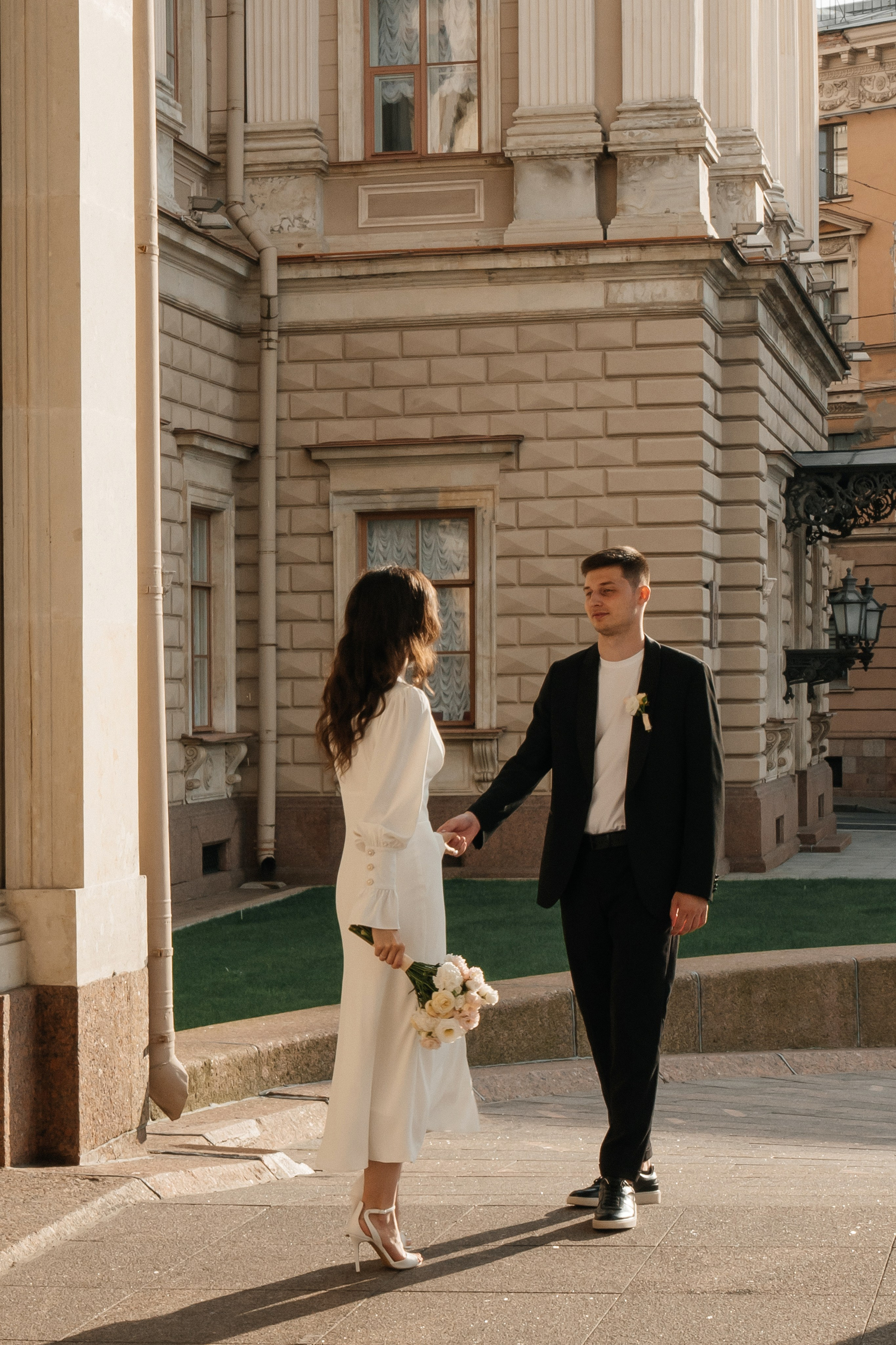 ANONS. Мария — Свадебный фотограф