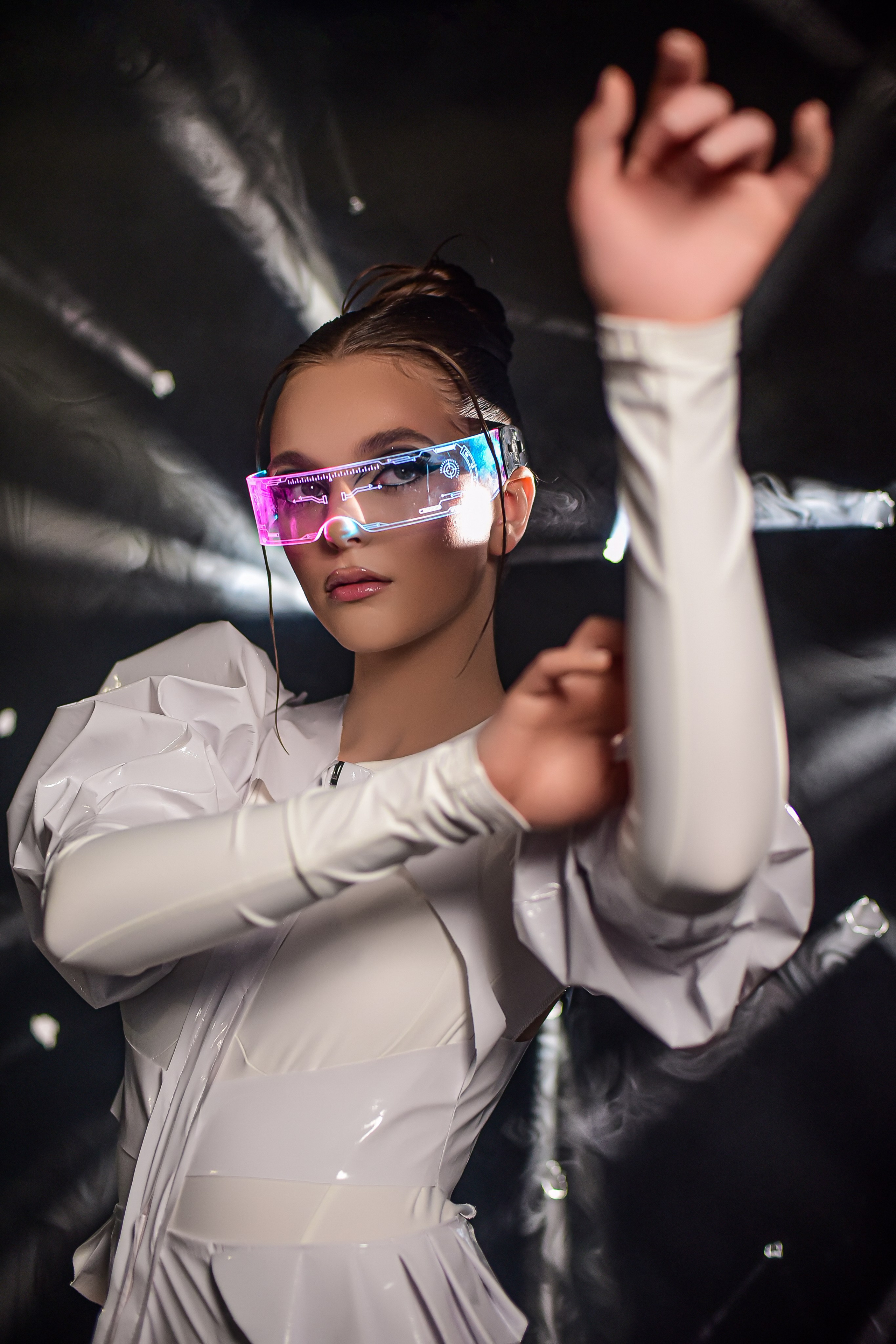 Фоновая студия. Семейный и свадебный фотограф в Донецке Донская Анастасия