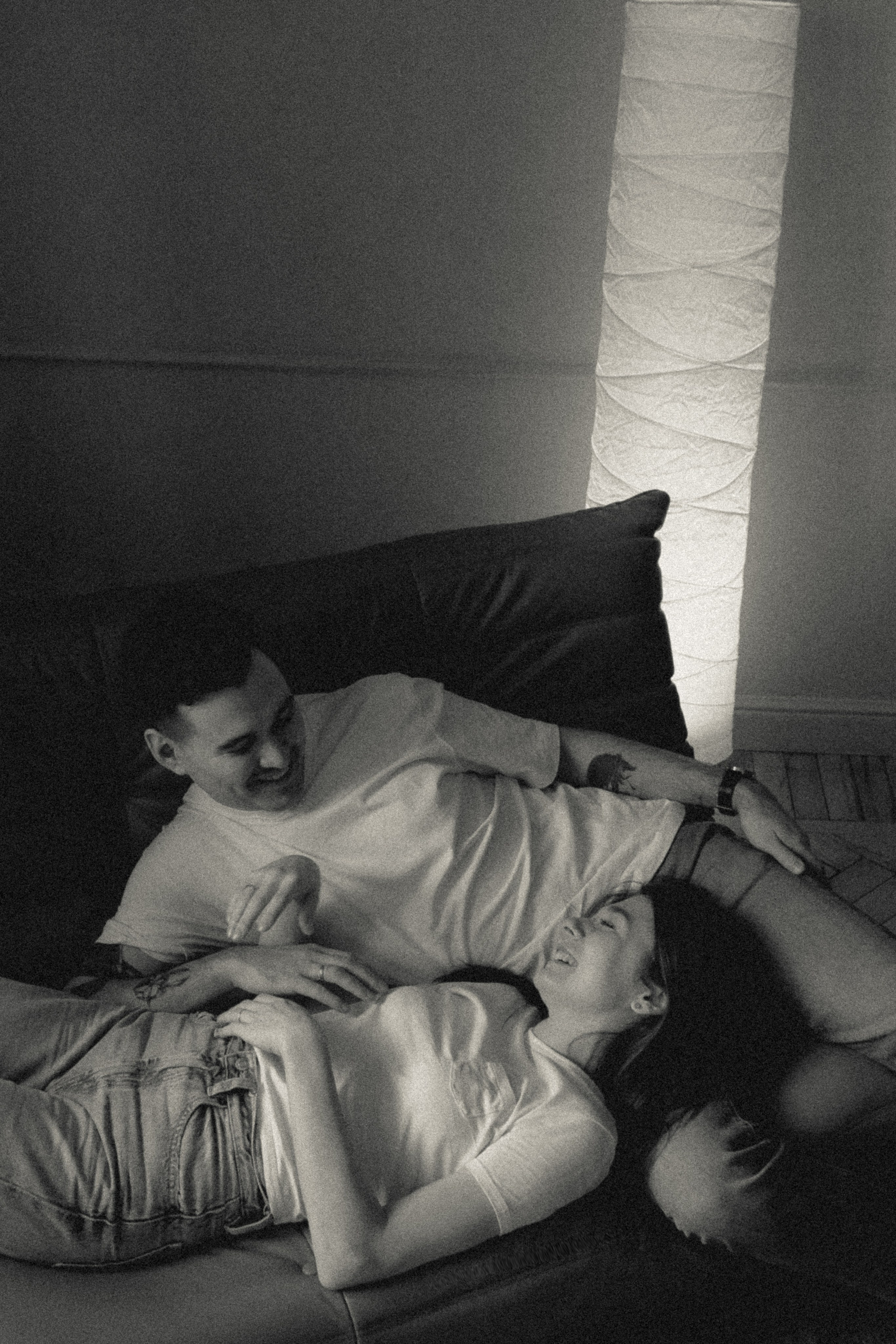 Яна и Ваня. Фотографирую пары и индивидуальные съемки в Алматы Шунько Ирина