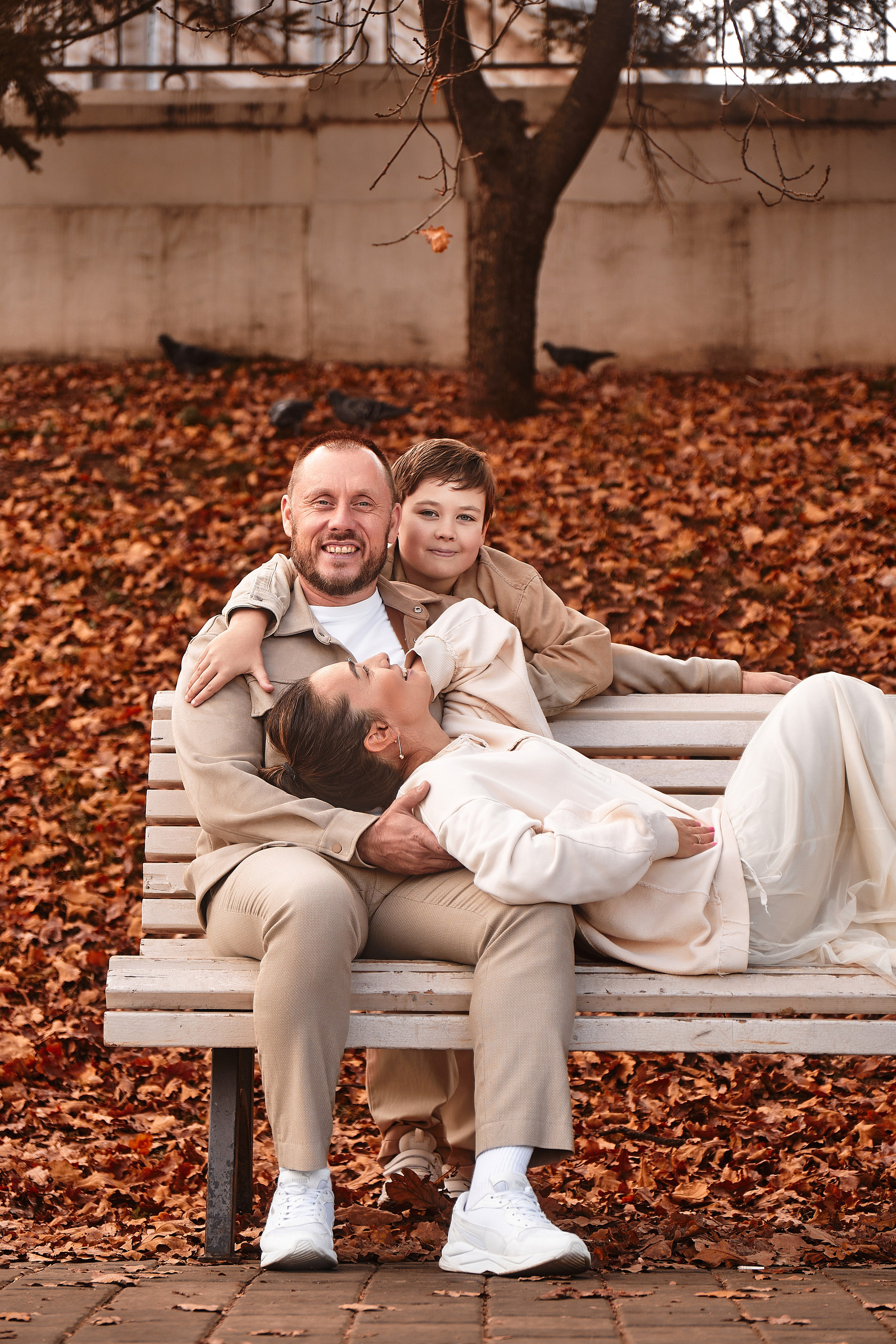 Максим и Земфира. Фотограф Казань