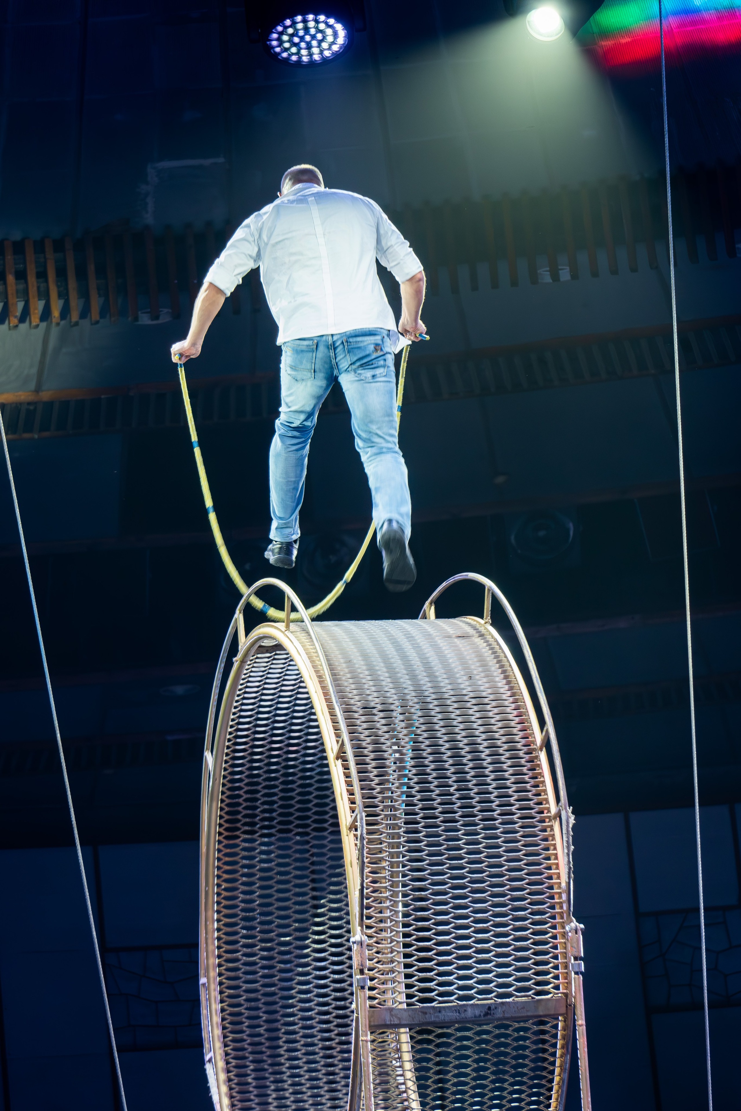 Цирк на льду «Айсберг» в Луганске. Фотограф в РФ и ЛНР Юлия Федосеева