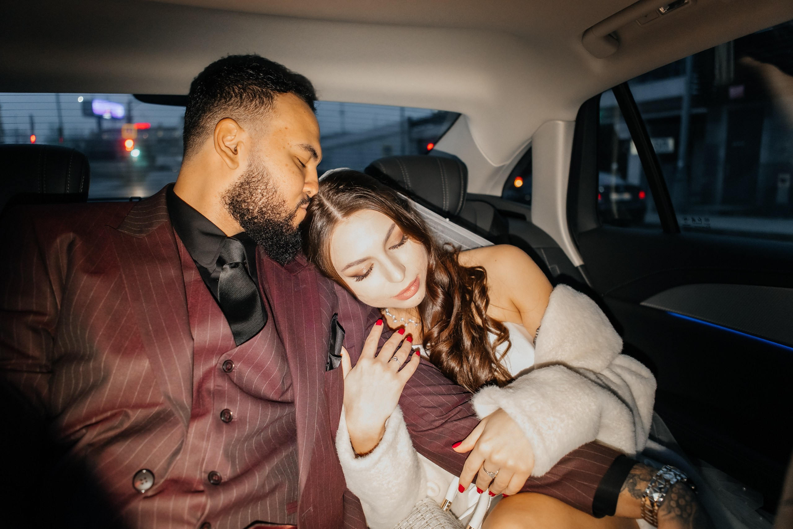 Джимми и Кристина. Свадебный фотограф в Москве