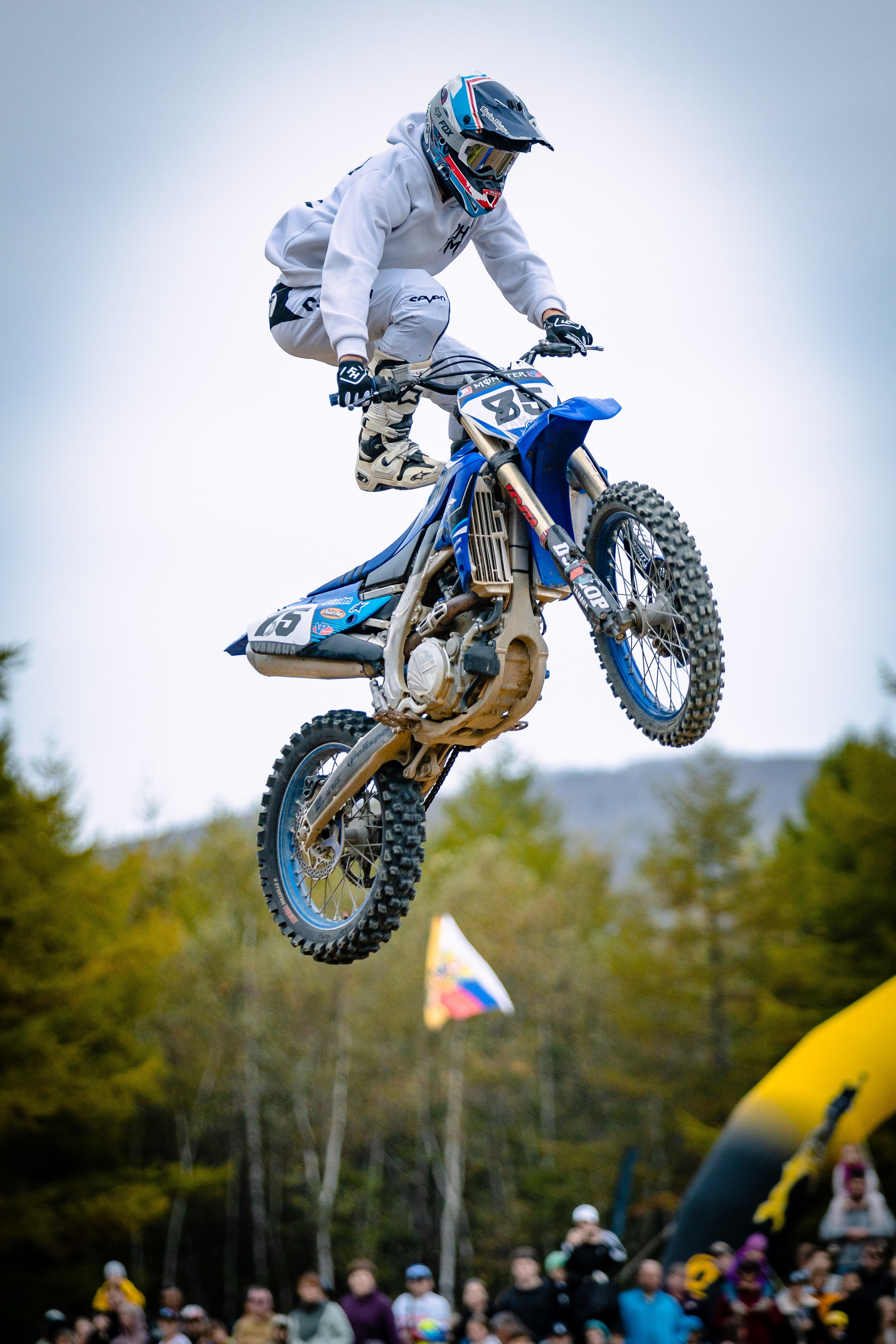 Мотофестиваль OPR (Open Pit Race) 2025. Фотограф. г. Южно-Сахалинск. Олег Толстов