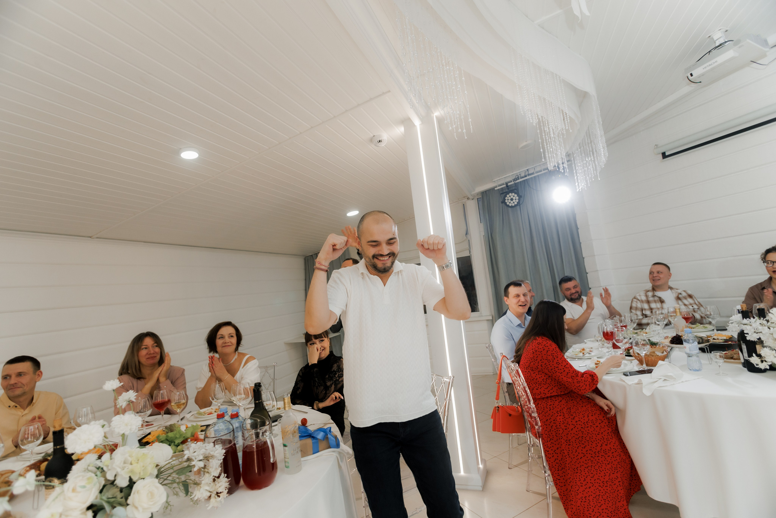 День Рождения Оксаны. Свадебный и семейный фотограф в Перми Дергачева Кристина