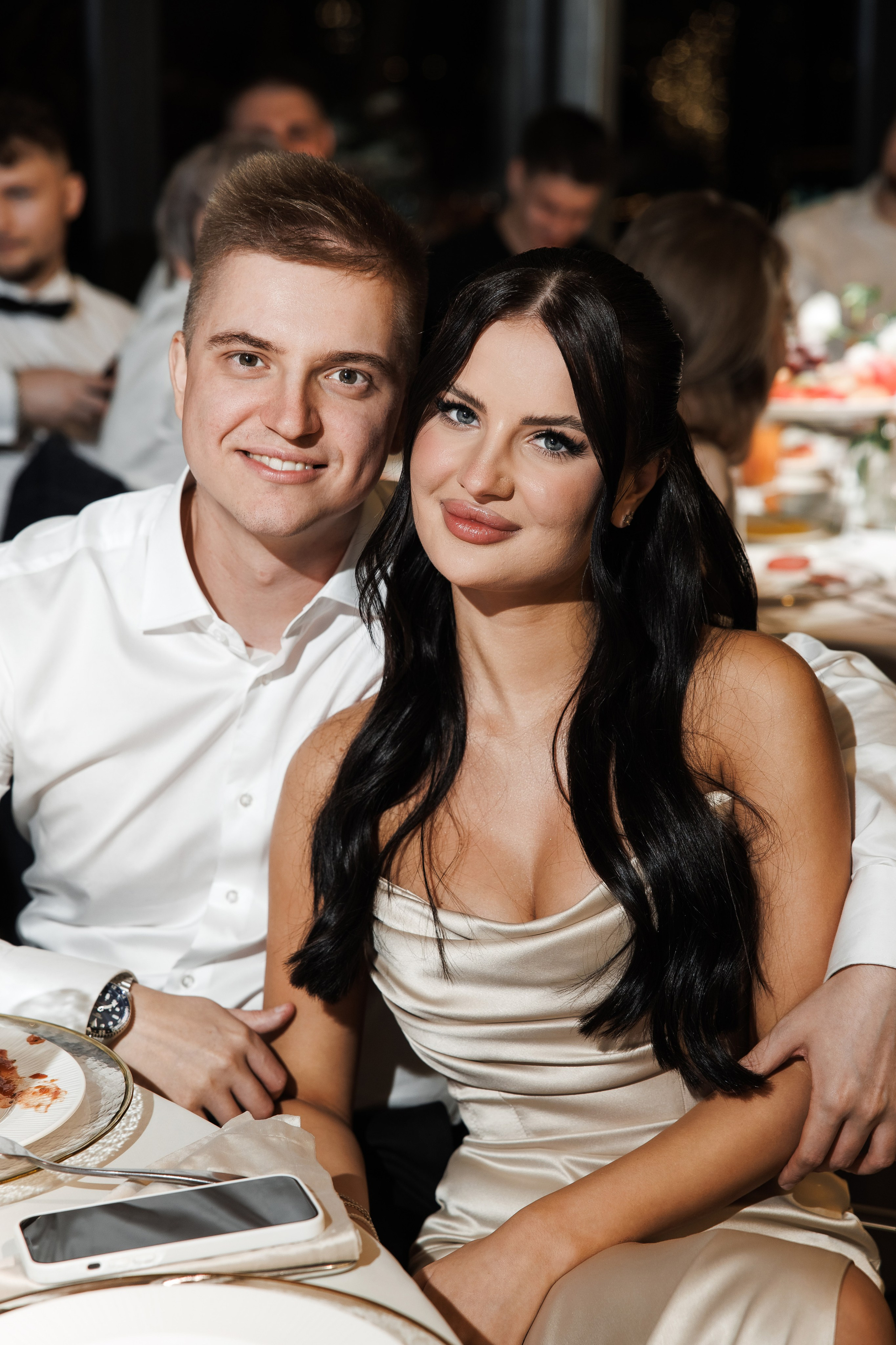 M&M. Свадебный репортажный фотограф в Москве