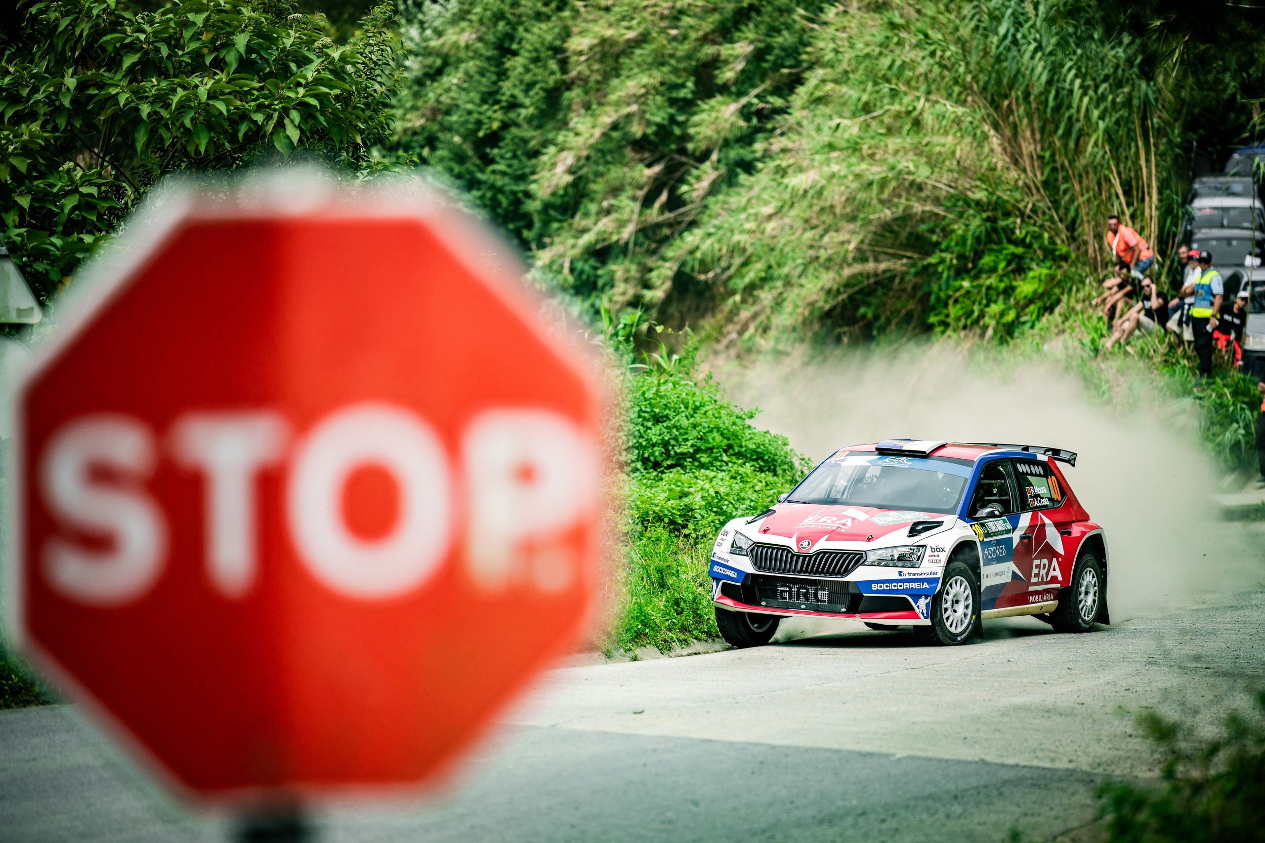 Ралли. Спорт и свет | Лина Арнаутова