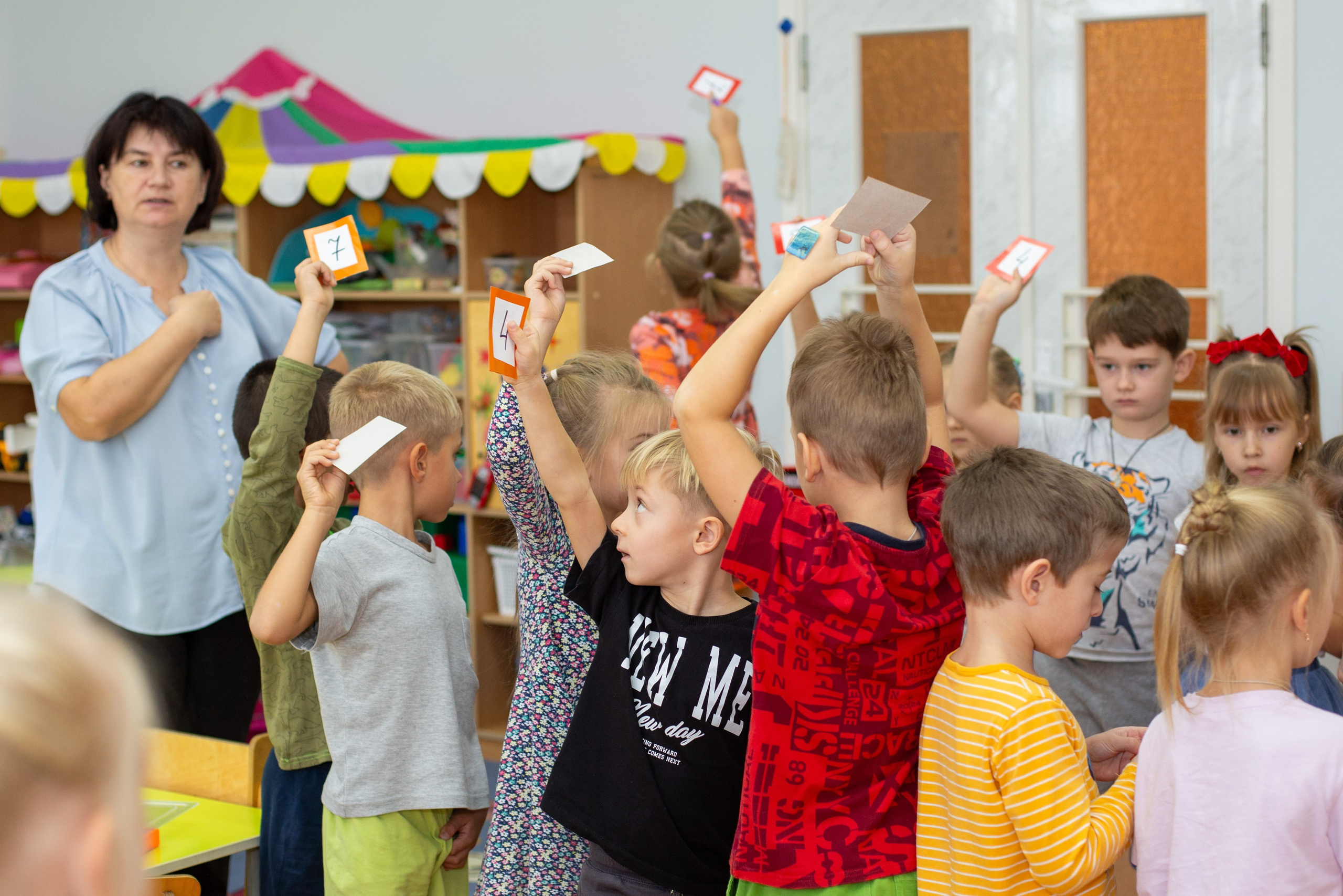 Детские сады. Детский и школьный фотограф