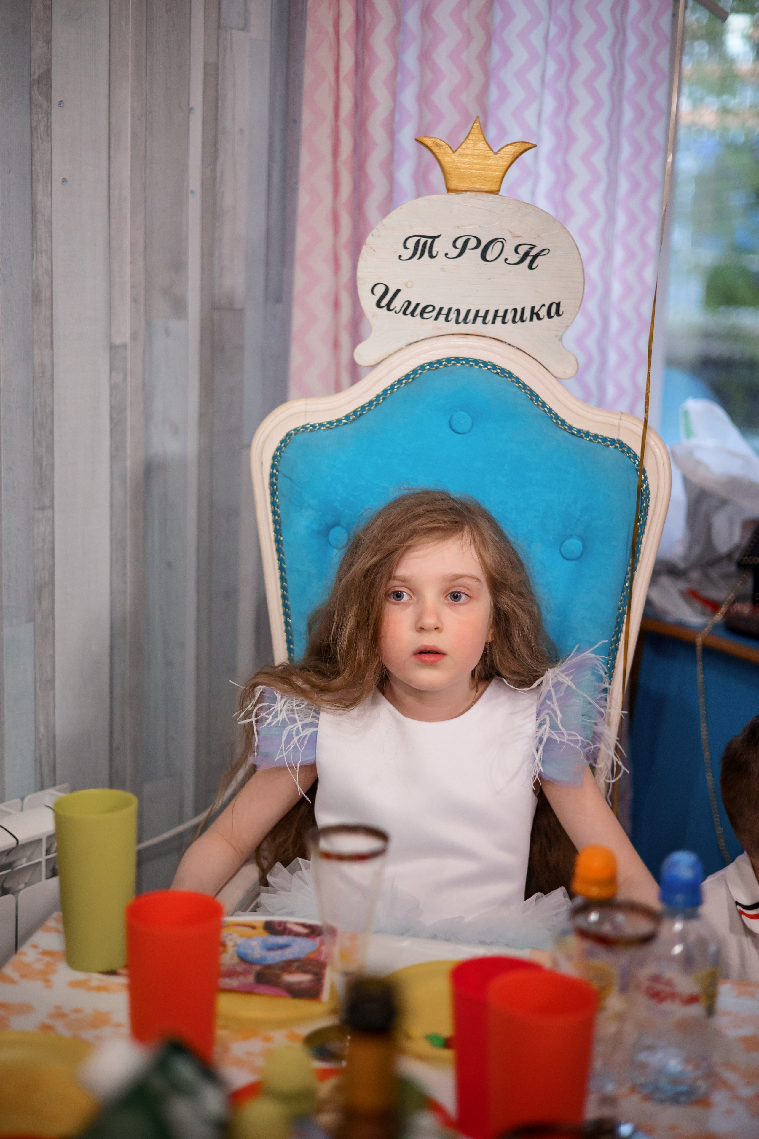 День рождения Даши, 7 лет. Свадебный и репортажный фотограф (Москва, Королев и другие)